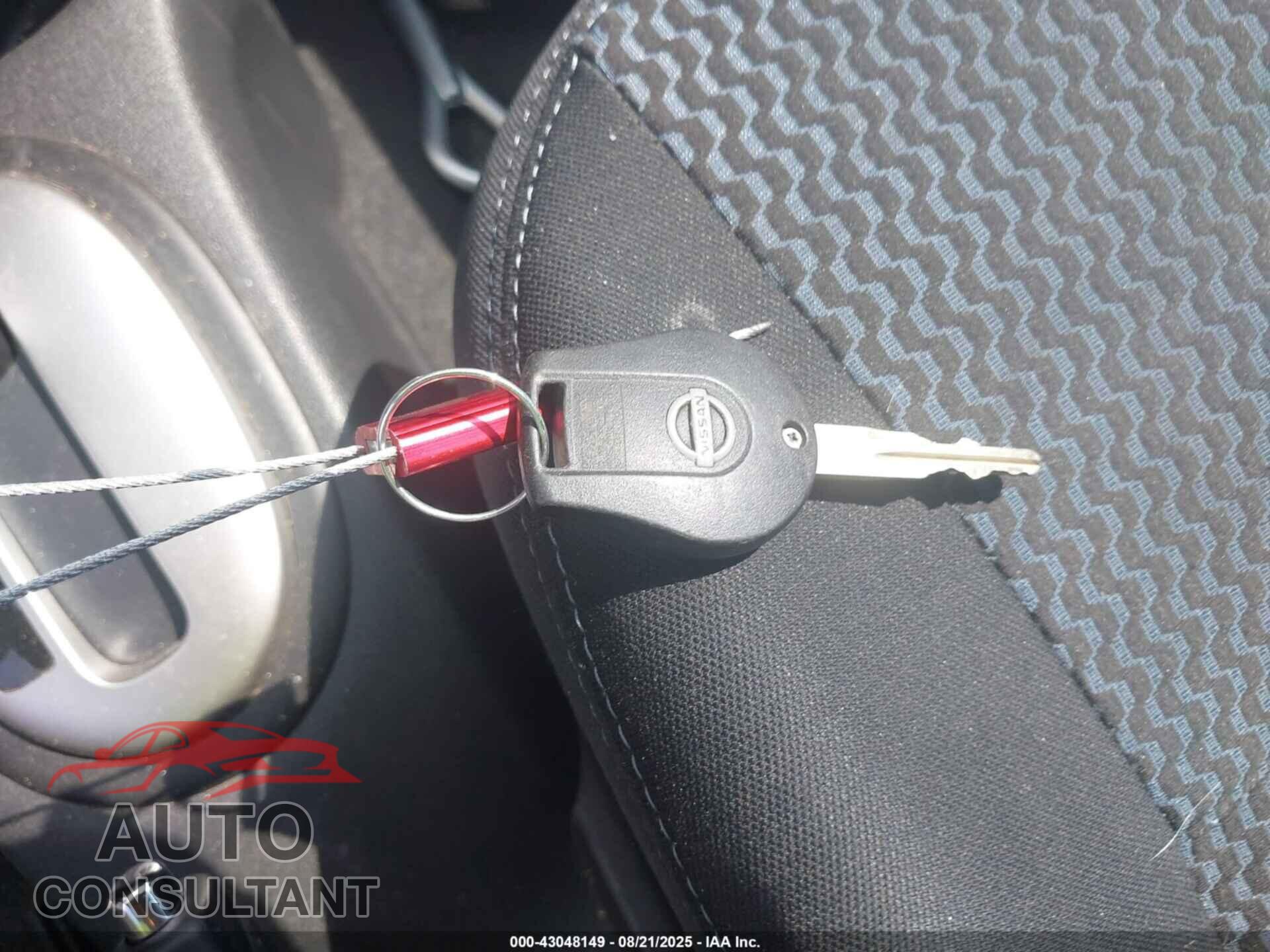NISSAN VERSA NOTE 2014 - 3N1CE2CPXEL369545