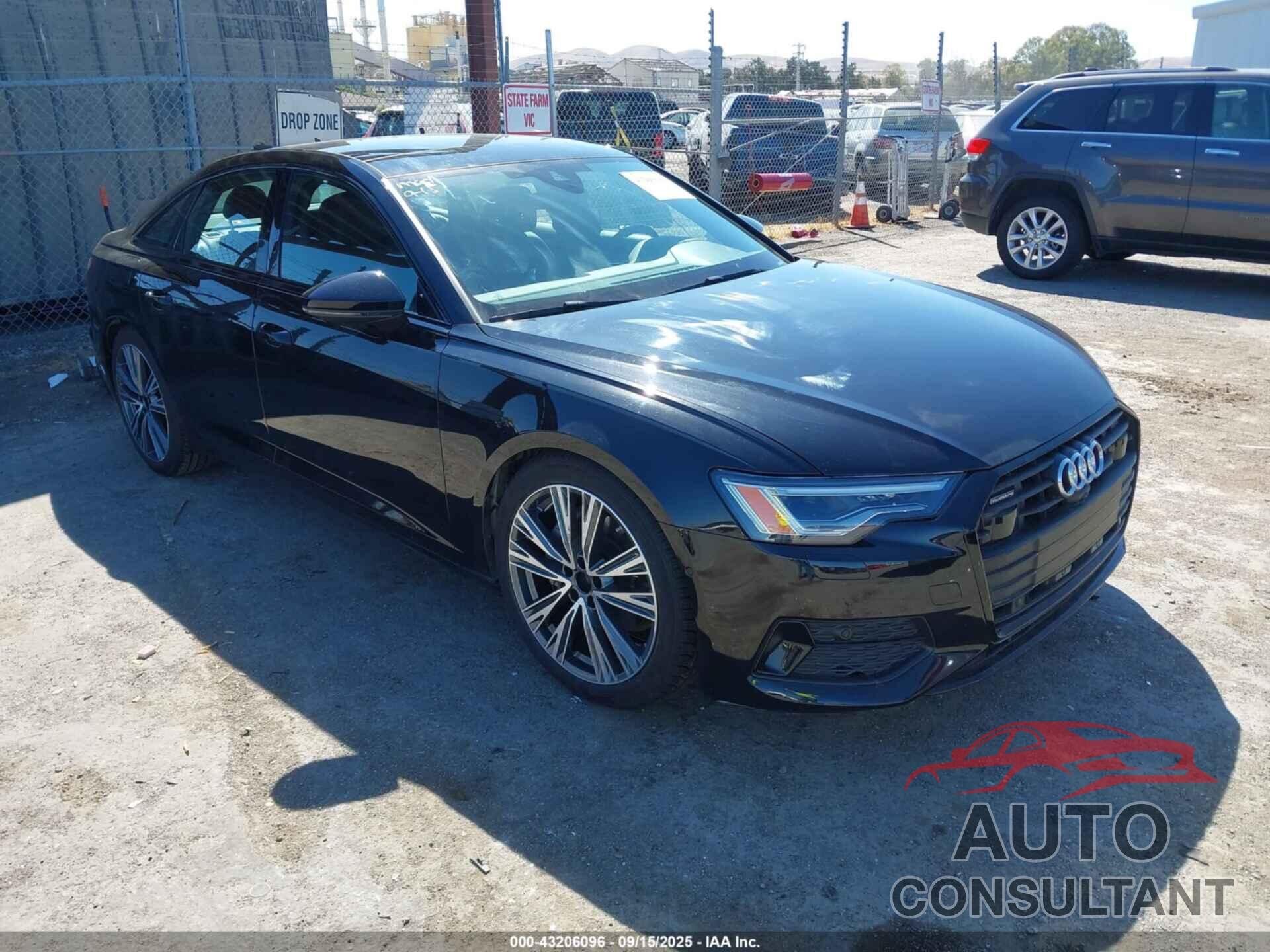 AUDI A6 2023 - WAUE3BF27PN091036