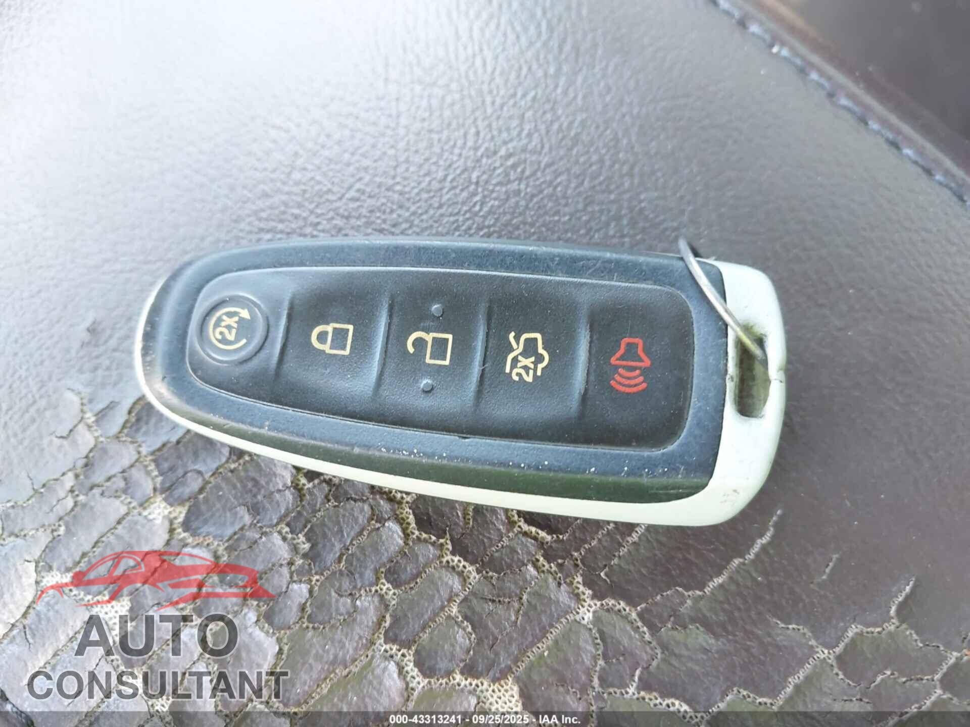FORD EDGE 2014 - 2FMDK3KC8EBA23774