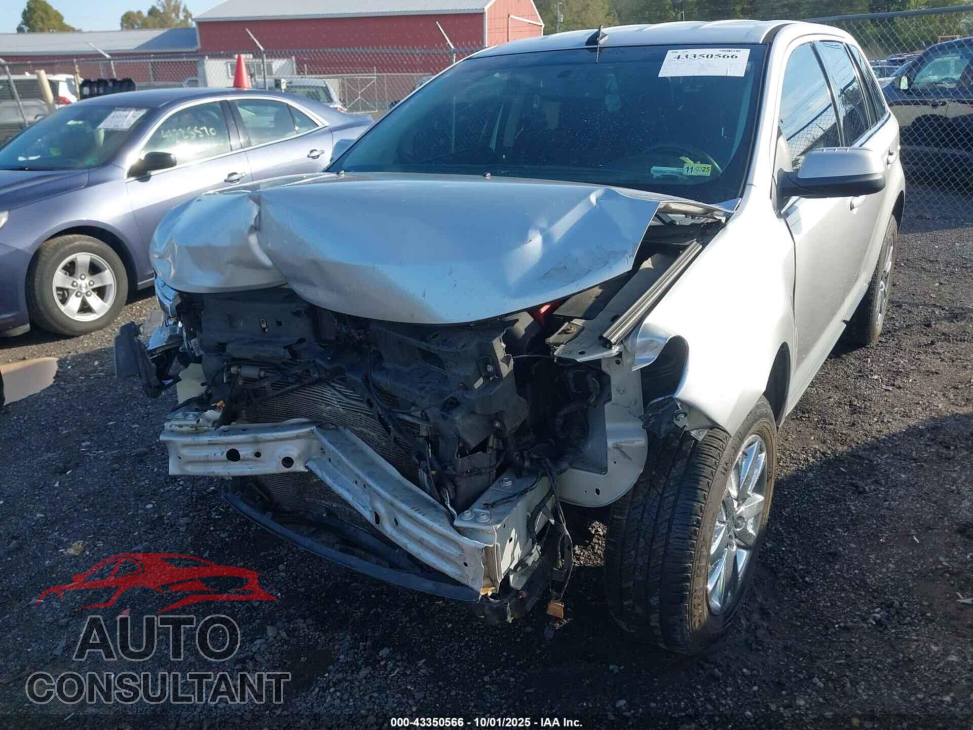FORD EDGE 2013 - 2FMDK4KC0DBA17553