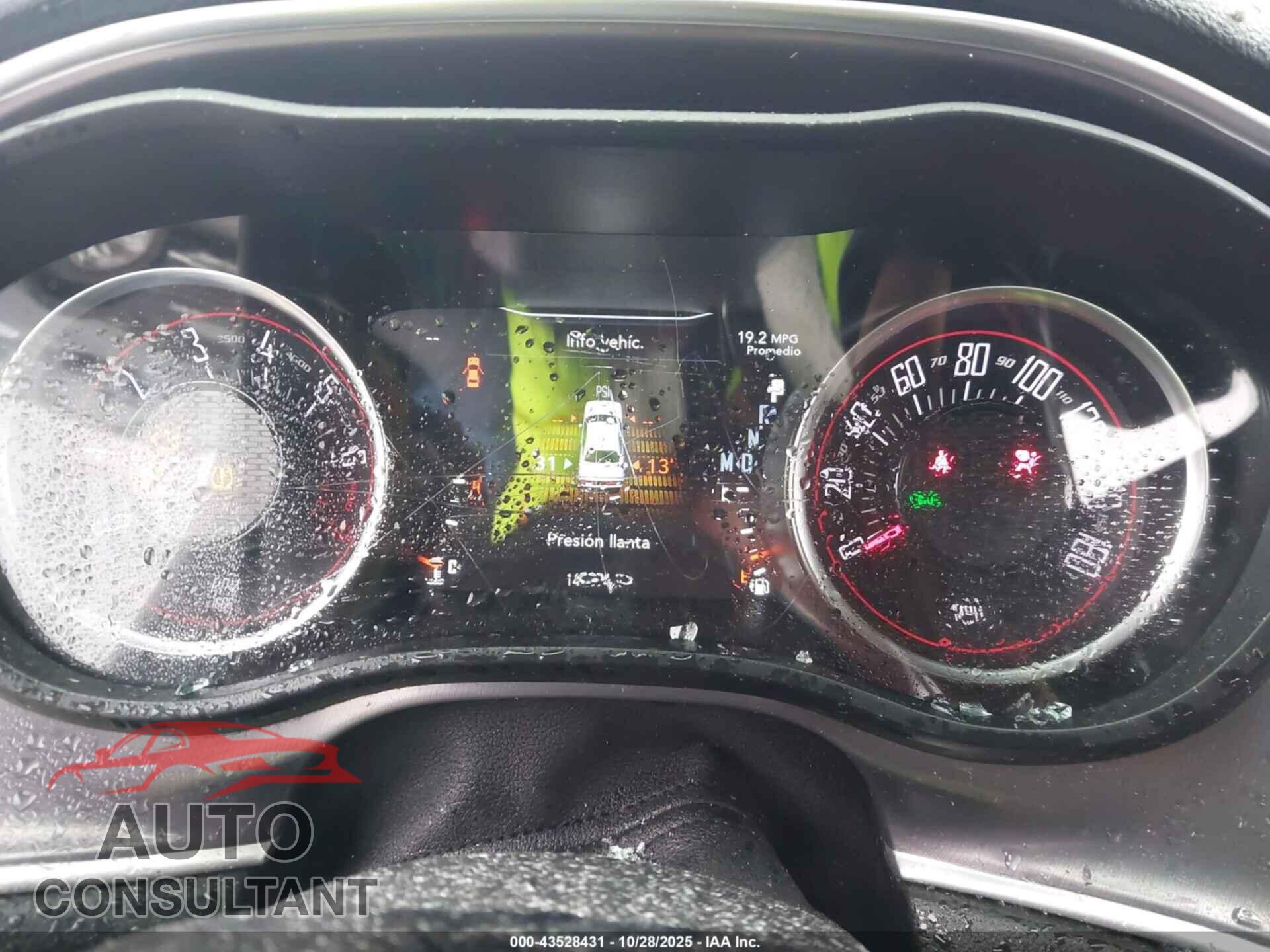 DODGE CHALLENGER 2019 - 2C3CDZAG3KH642037