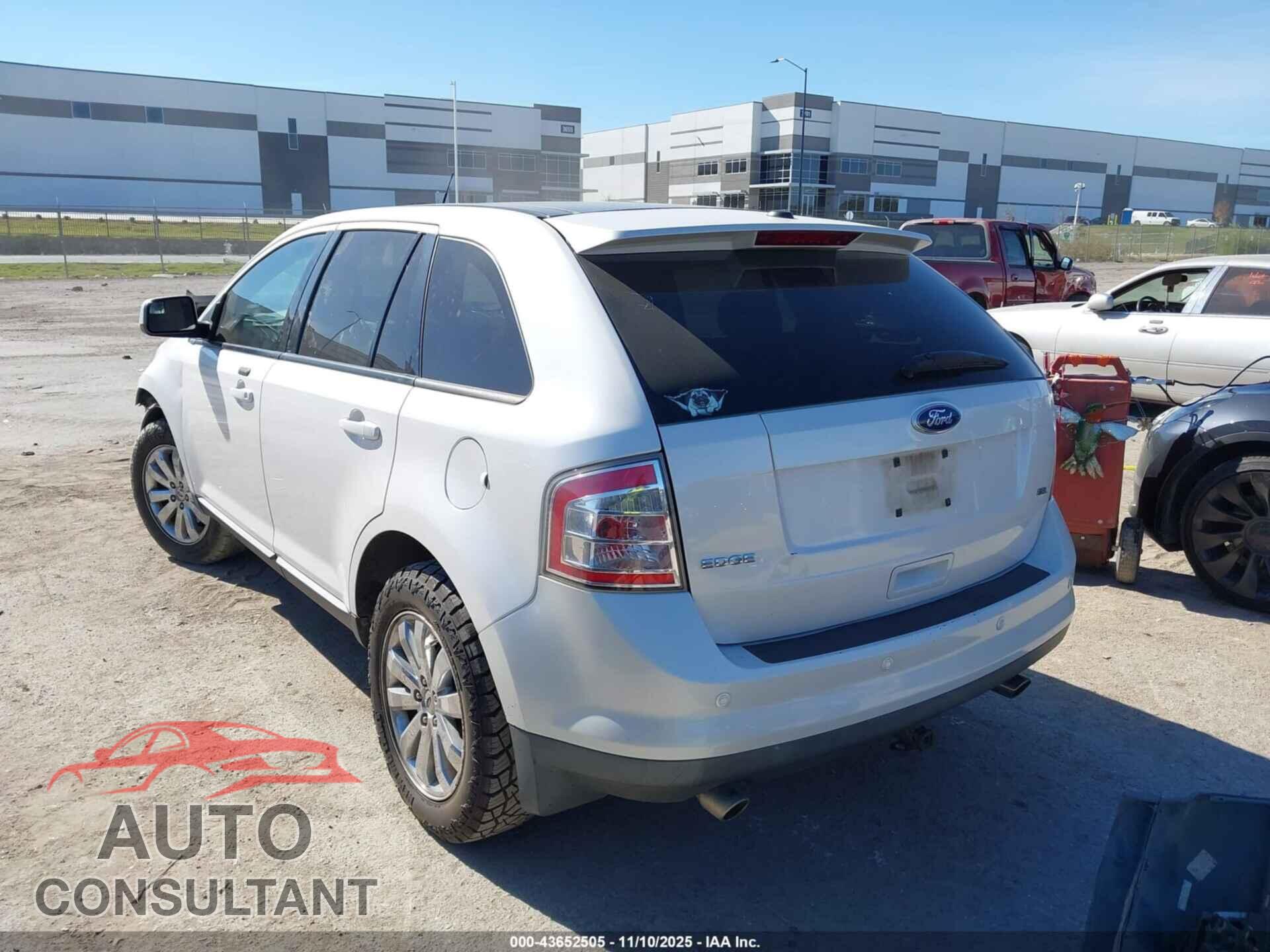 FORD EDGE 2010 - 2FMDK3JC3ABB74176