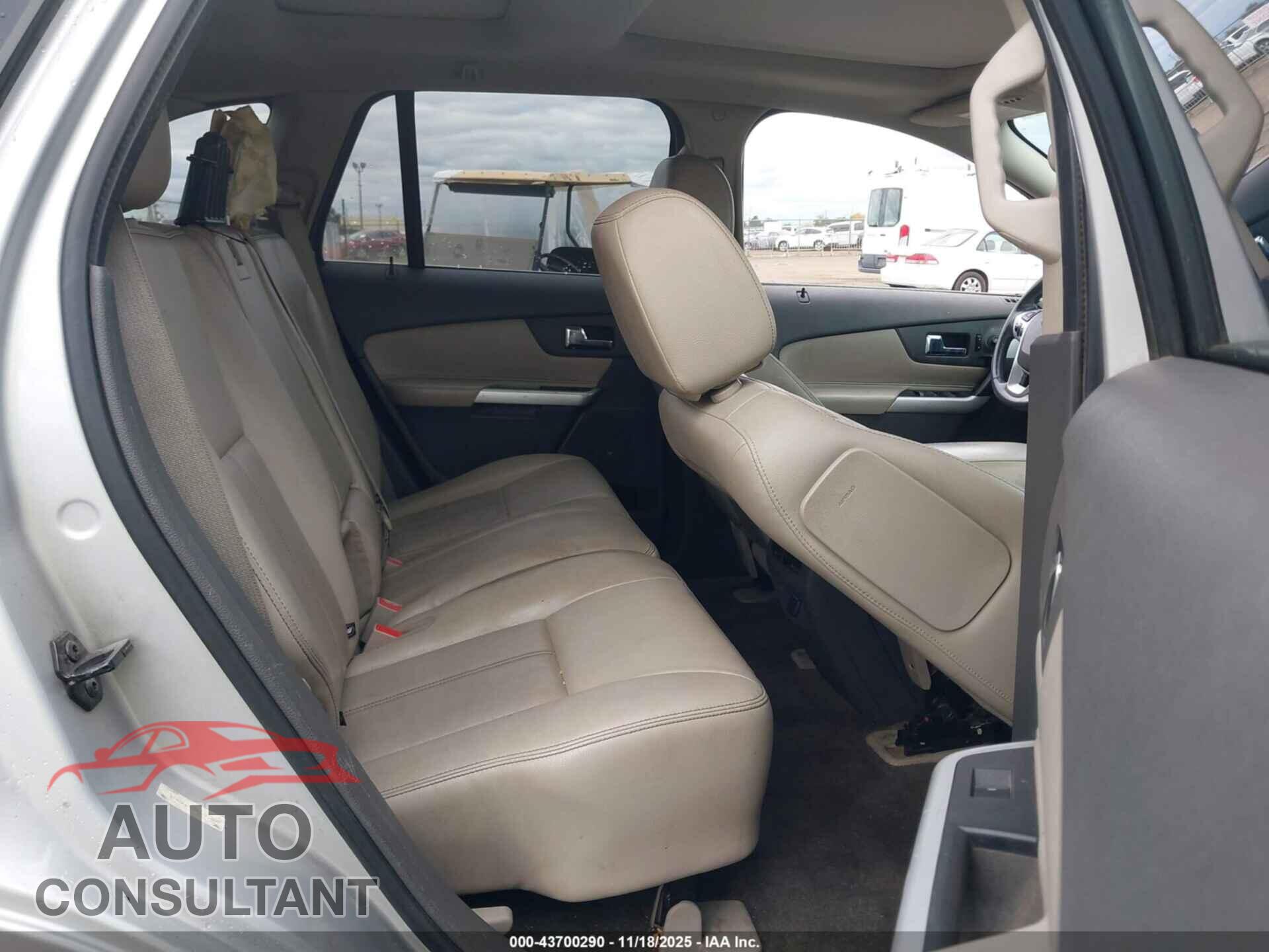 FORD EDGE 2013 - 2FMDK4KC2DBA99088