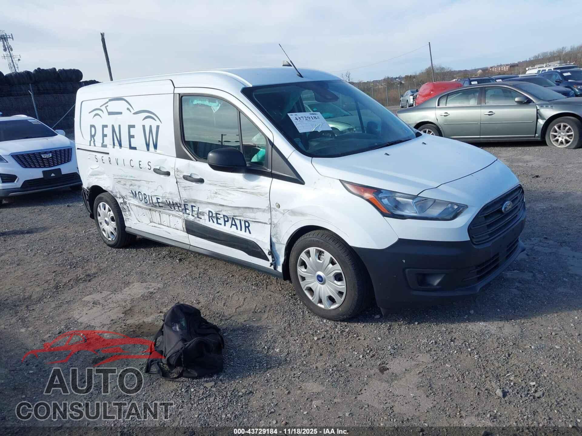FORD TRANSIT CONNECT 2020 - NM0LS7E20L1468011