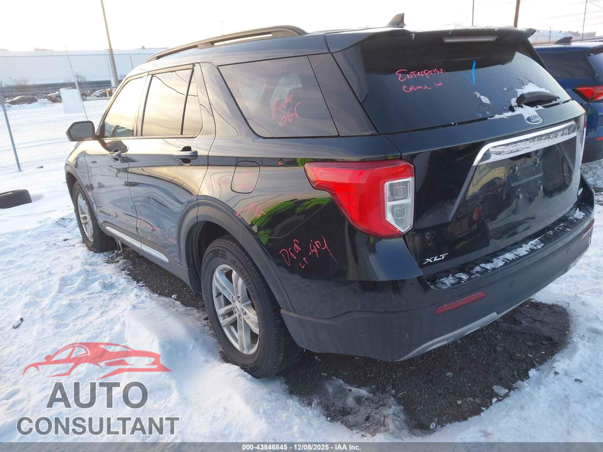 FORD EXPLORER 2023 - 1FMSK8DH5PGB40334
