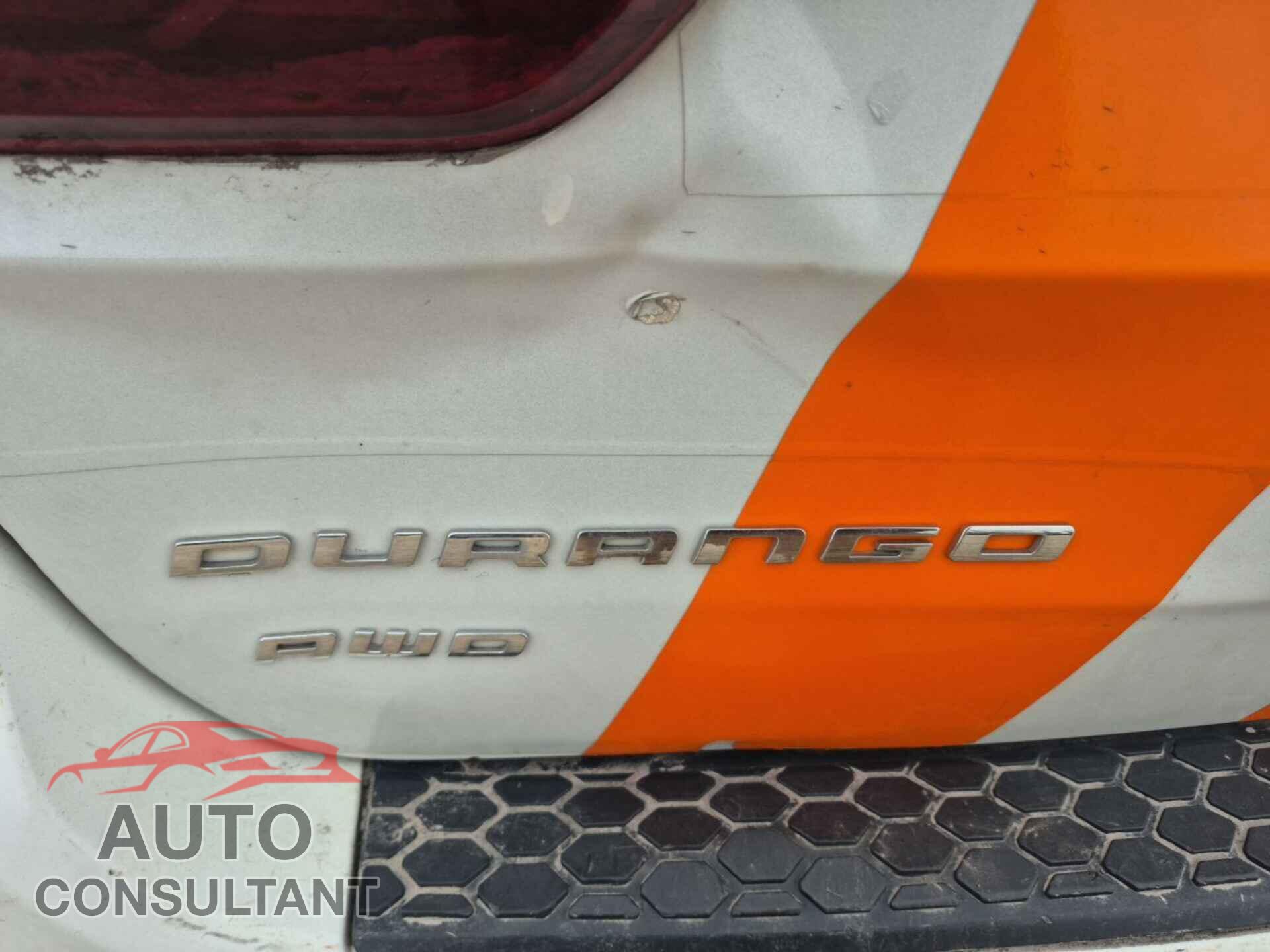 DODGE DURANGO 2013 - 1C4RDJAG8DC671708