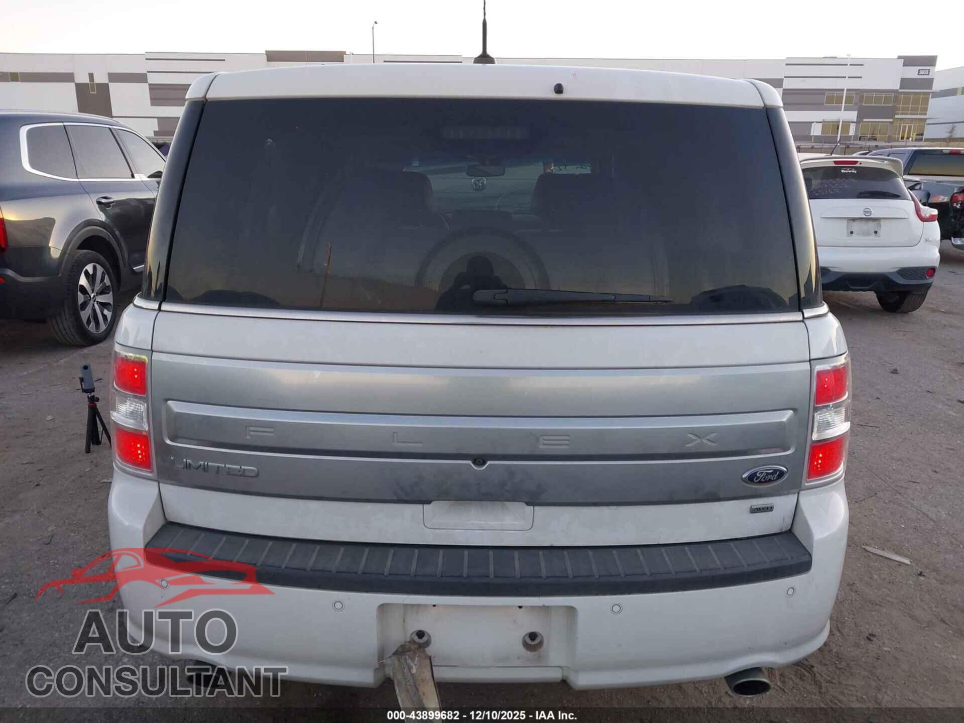 FORD FLEX 2017 - 2FMHK6D80HBA10095