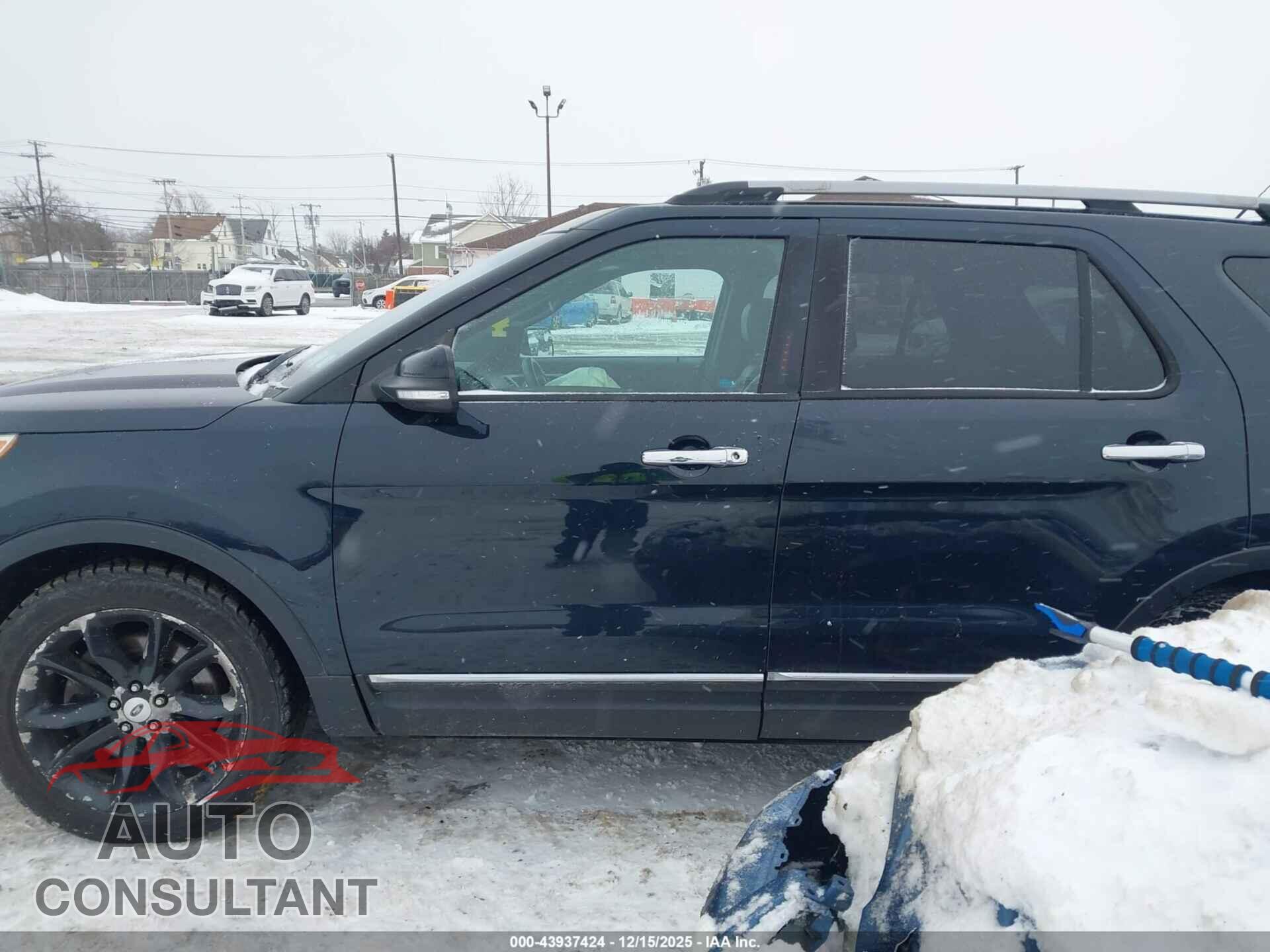 FORD EXPLORER 2015 - 1FM5K8D87FGA60688