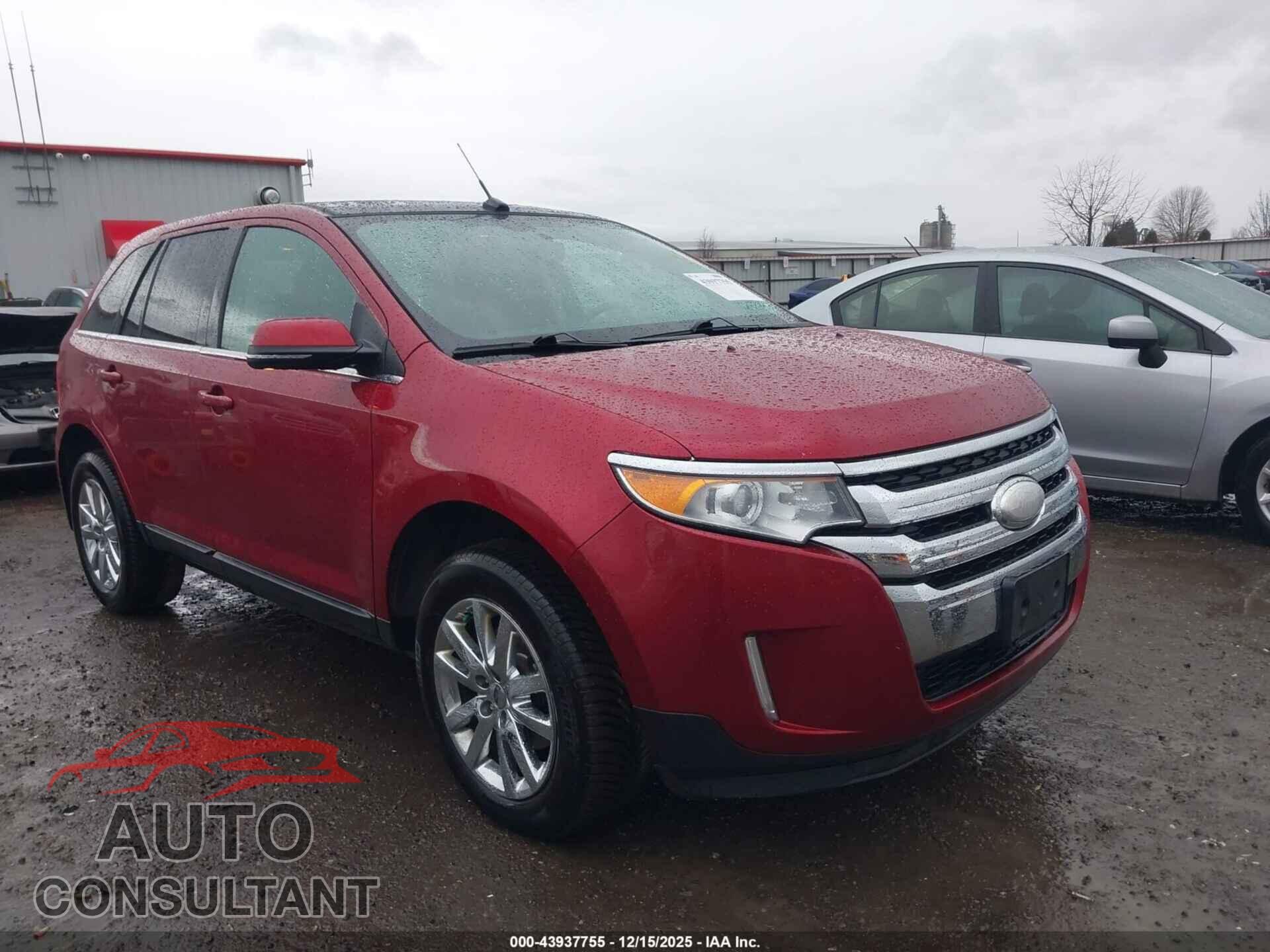 FORD EDGE 2013 - 2FMDK4KC8DBE26691