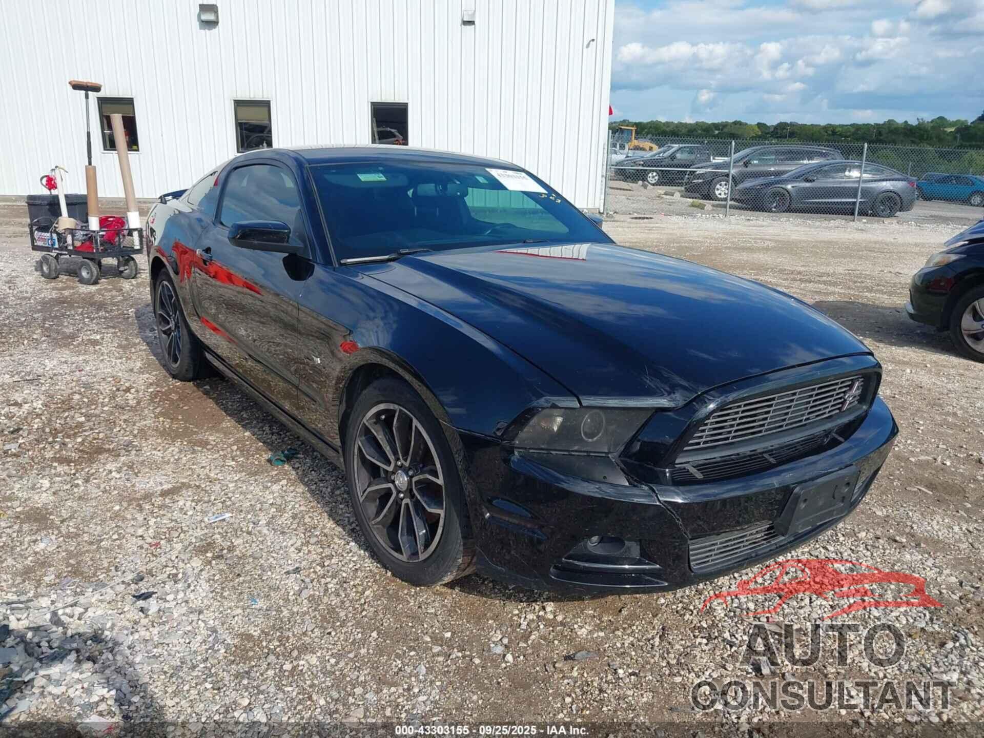 FORD MUSTANG 2014 - 1ZVBP8AM7E5228248