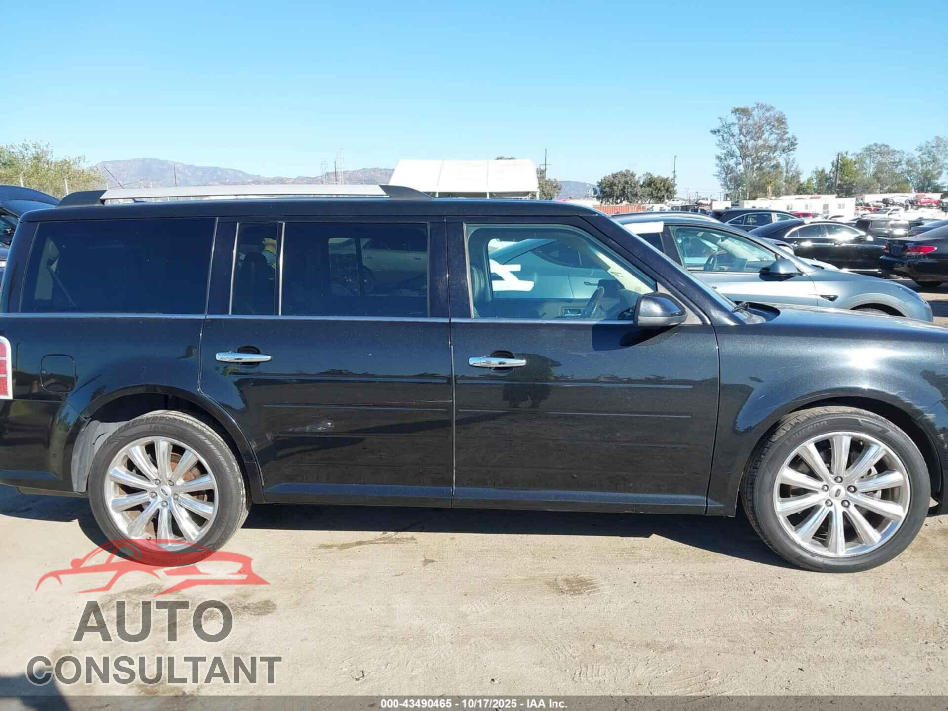 FORD FLEX 2014 - 2FMGK5D84EBD02706