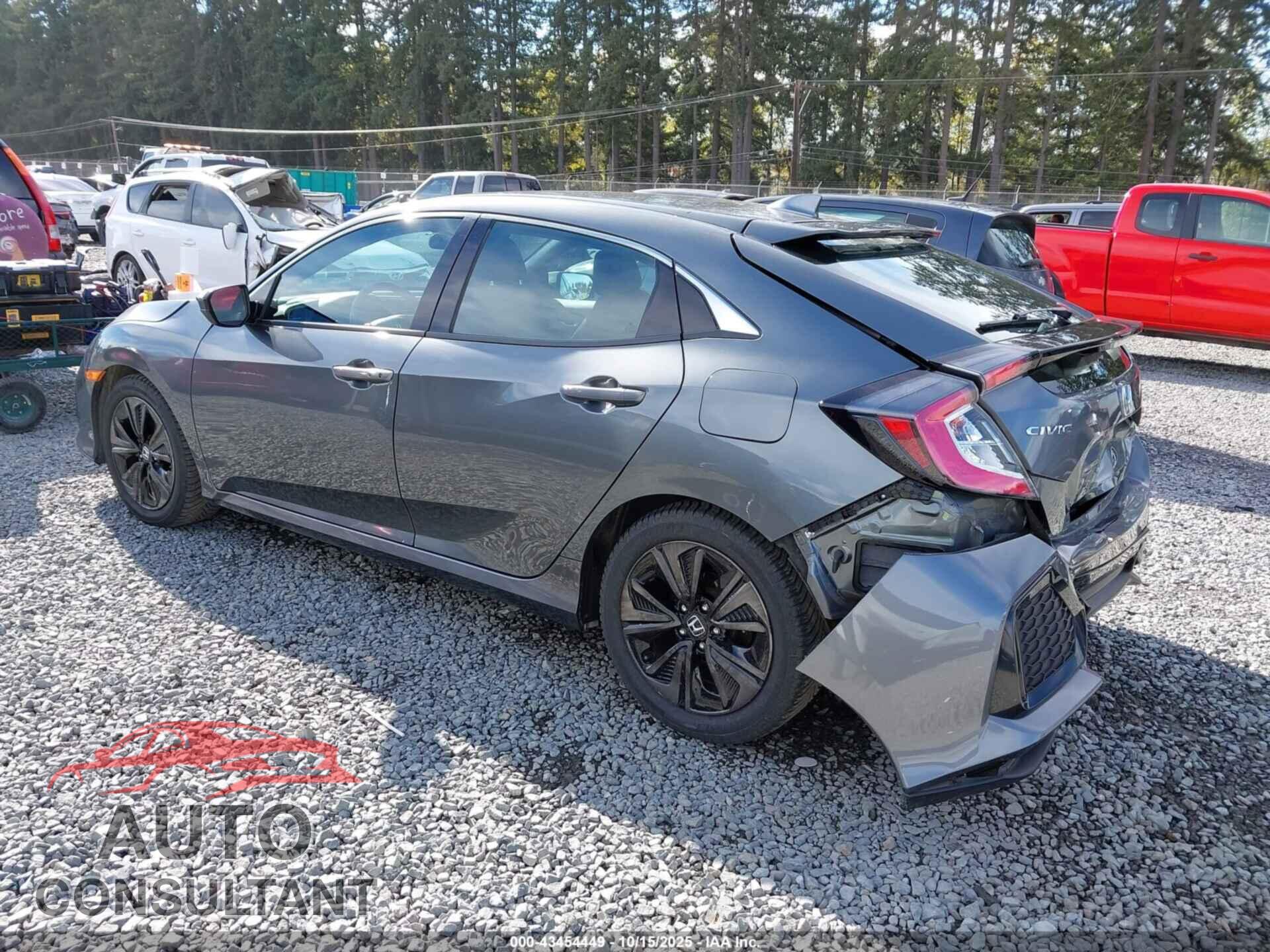 HONDA CIVIC 2019 - SHHFK7H67KU414630