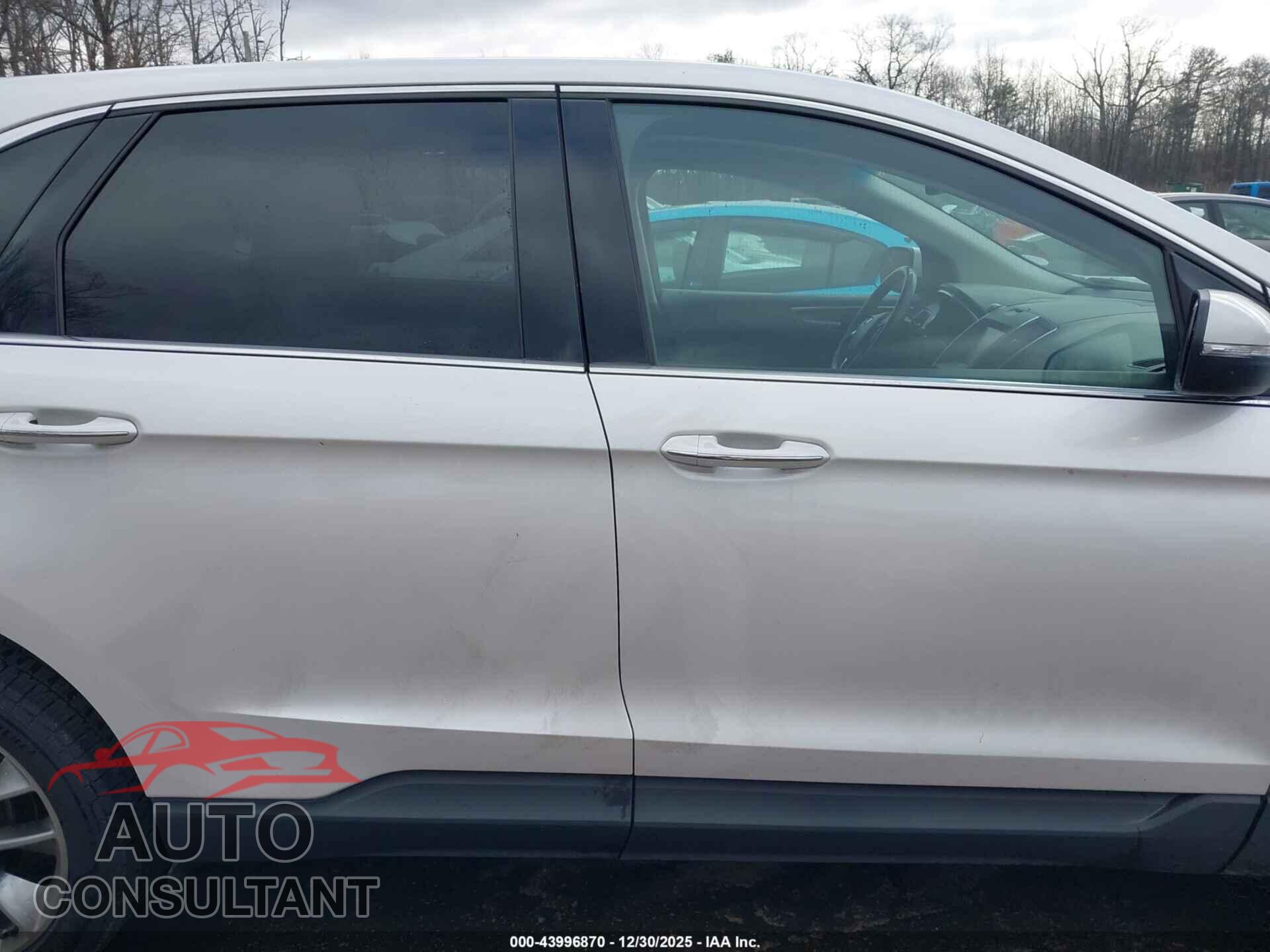FORD EDGE 2015 - 2FMPK4K92FBB76398