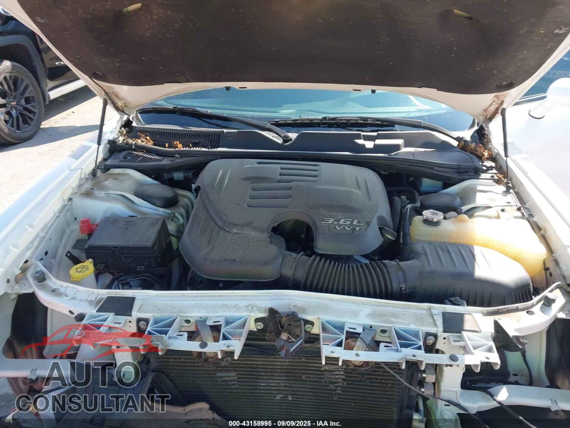 DODGE CHALLENGER 2018 - 2C3CDZAG1JH322178