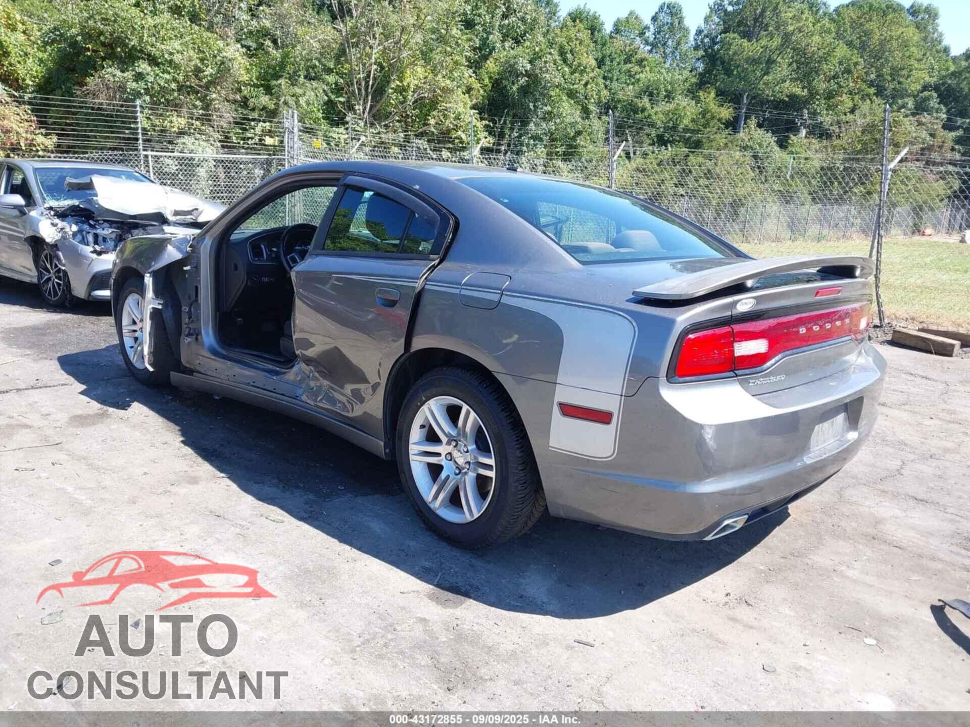 DODGE CHARGER 2011 - 2B3CL3CG5BH606599