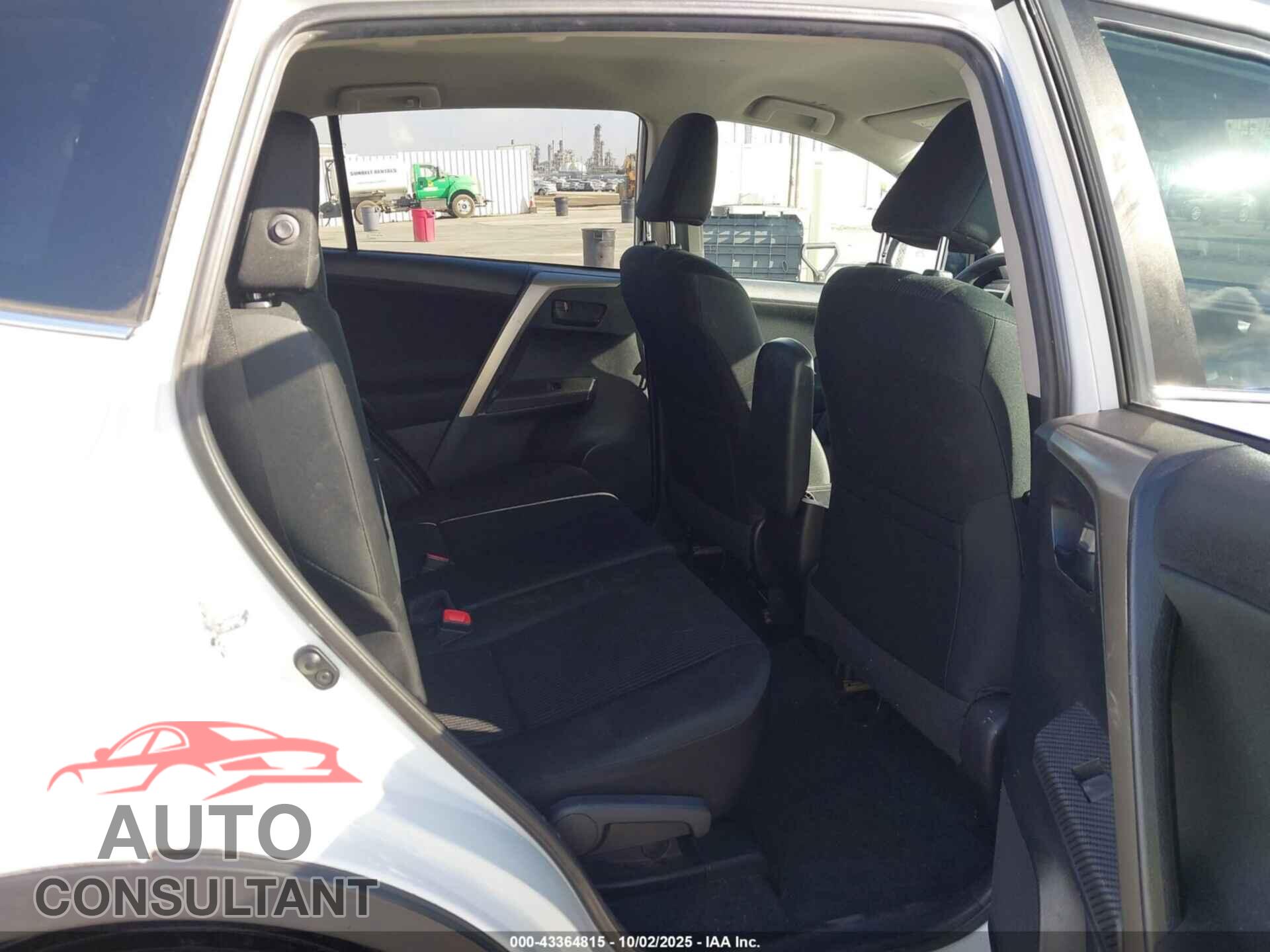 TOYOTA RAV4 2014 - 2T3BFREV7EW190432