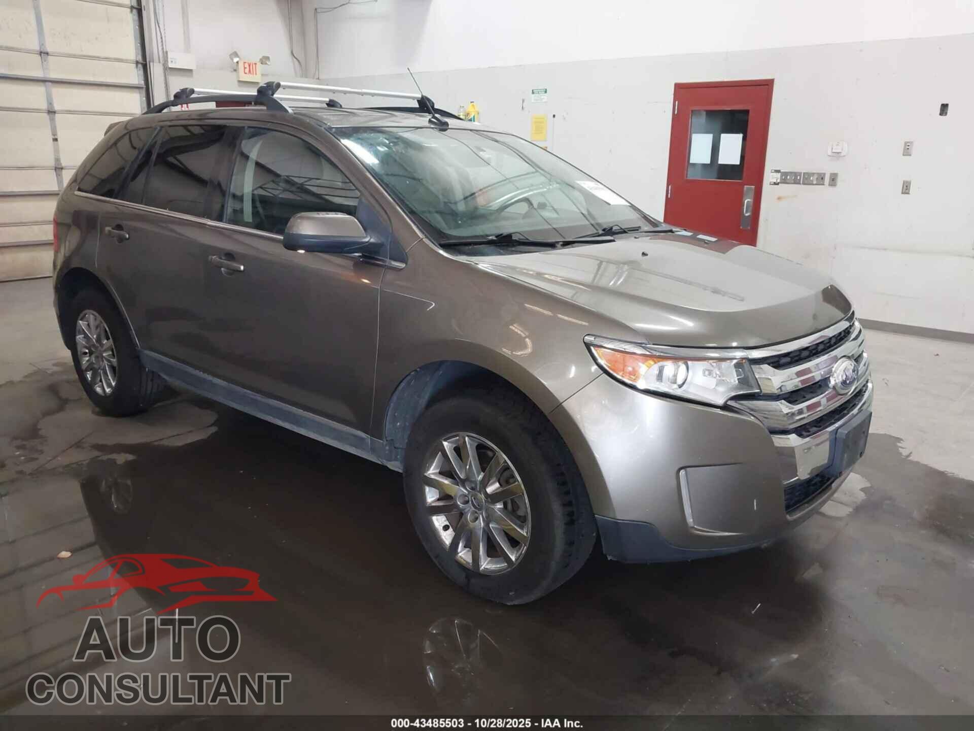 FORD EDGE 2013 - 2FMDK4KC6DBA52422