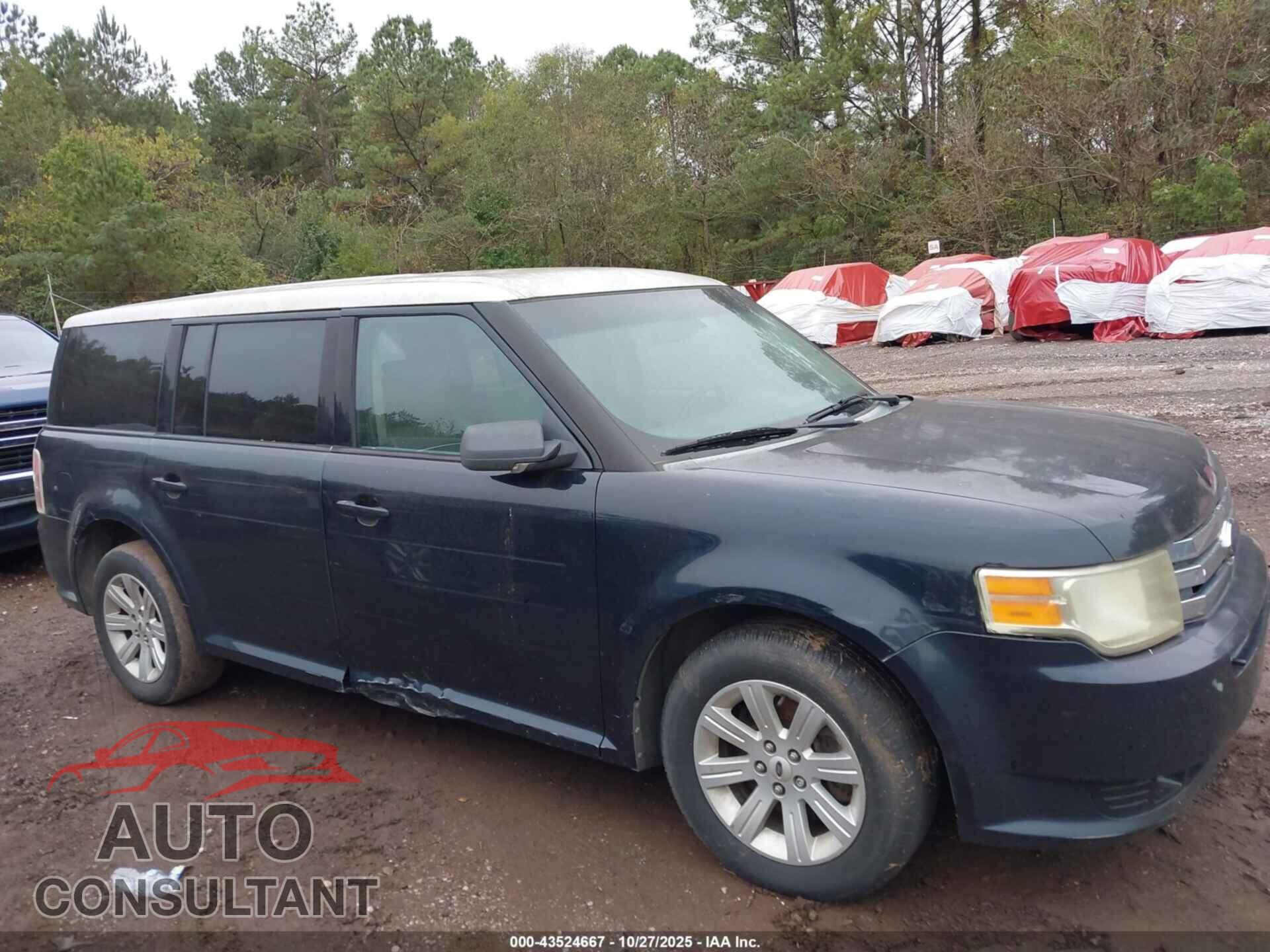 FORD FLEX 2009 - 2FMDK51C79BA48653