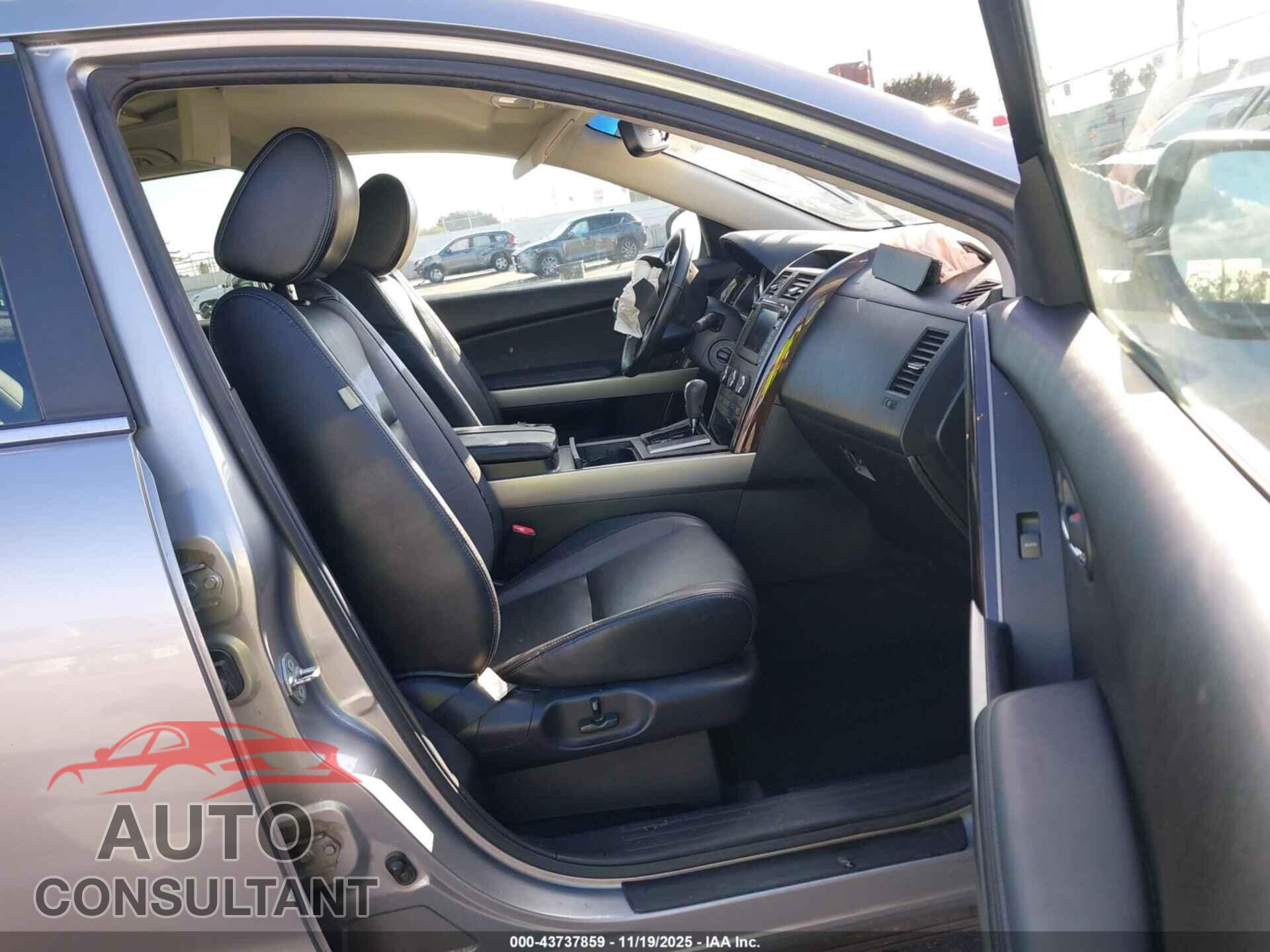 MAZDA CX-9 2012 - JM3TB3DV9C0356859