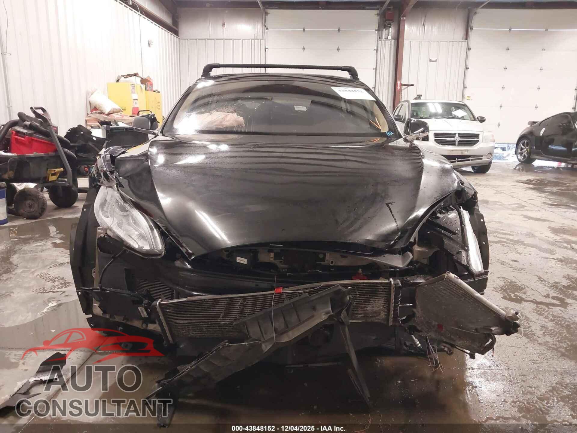 TESLA MODEL S 2013 - 5YJSA1DPXDFP14812