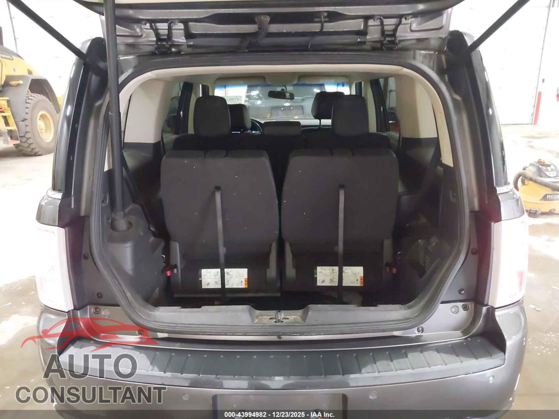 FORD FLEX 2015 - 2FMGK5C88FBA04520