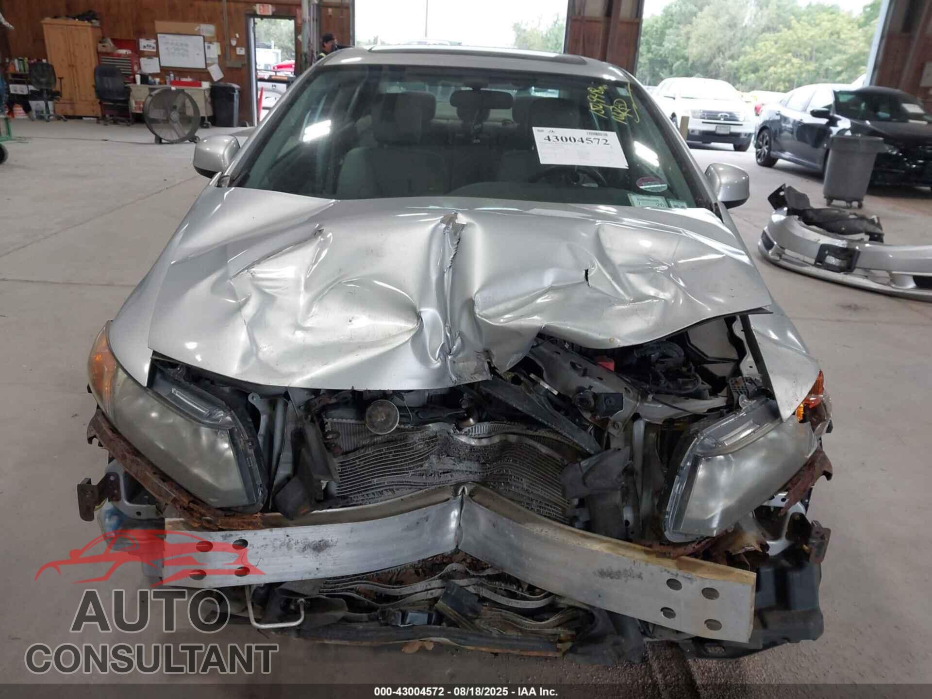 HONDA CIVIC 2012 - 2HGFB2F81CH545459
