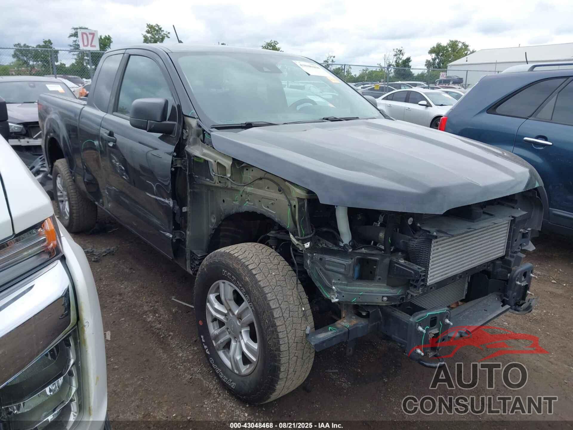 FORD RANGER 2020 - 1FTER1EHXLLA98232