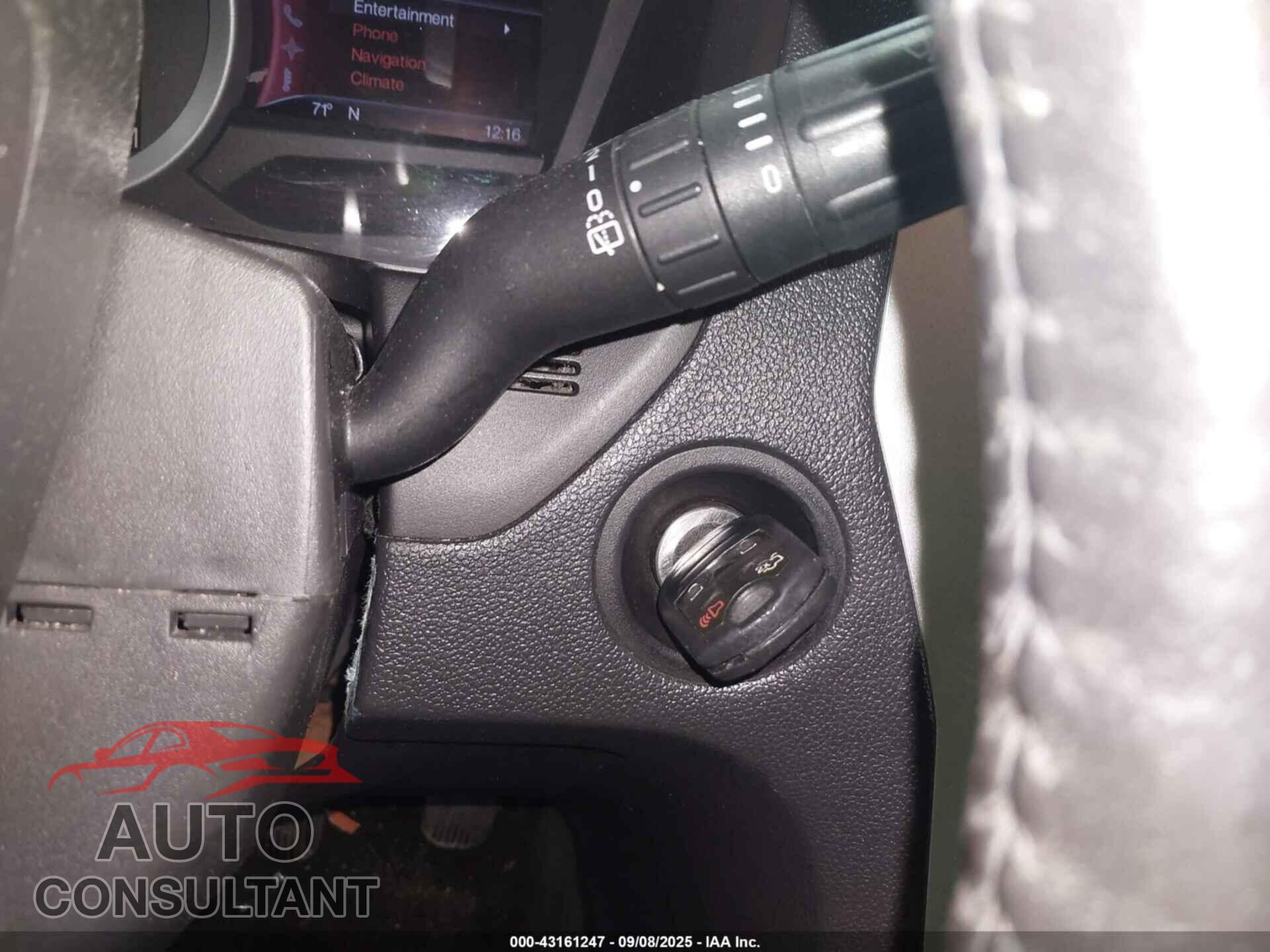 FORD EXPLORER 2013 - 1FM5K8D85DGB02725