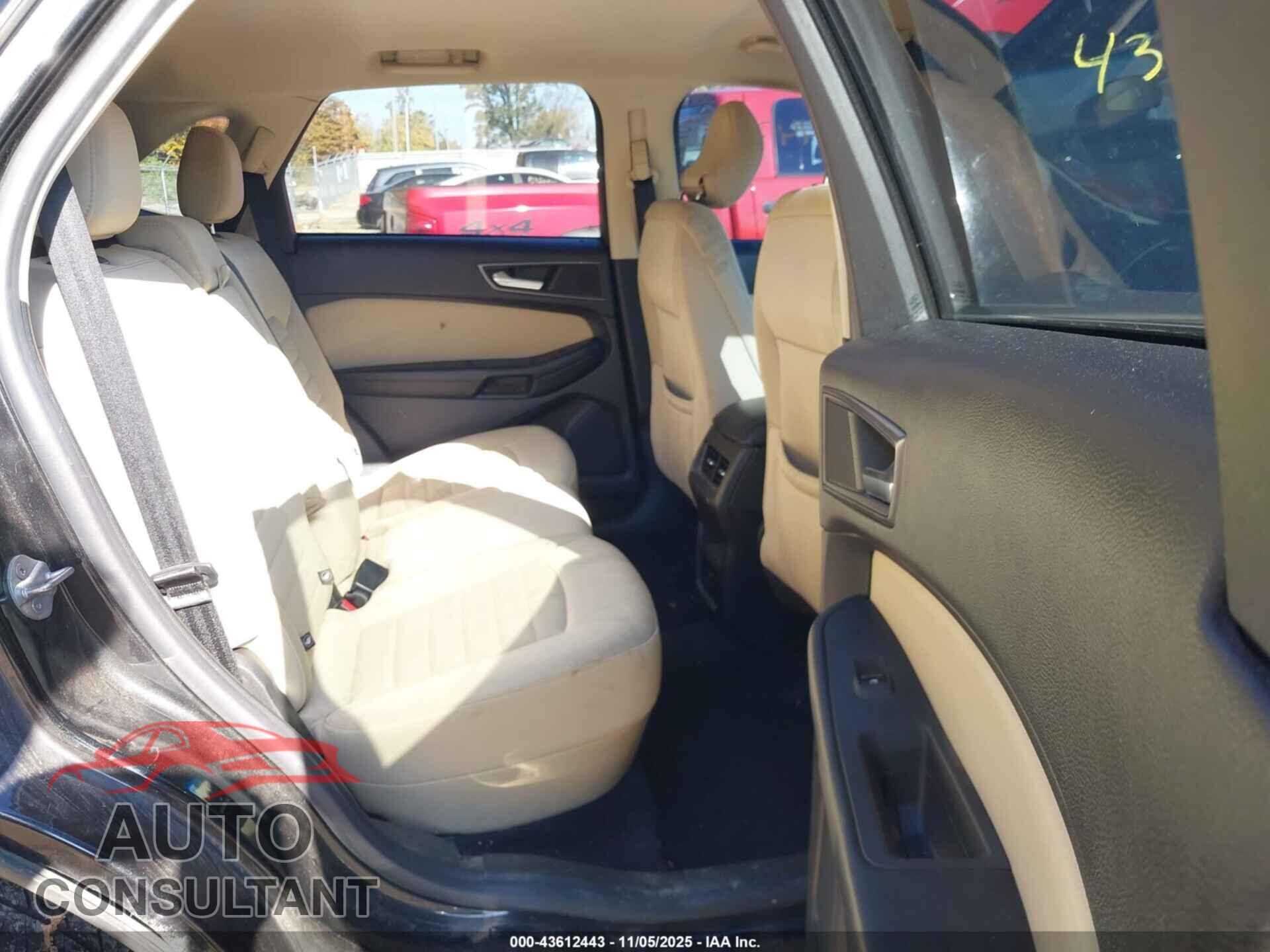 FORD EDGE 2015 - 2FMTK4G98FBC35641