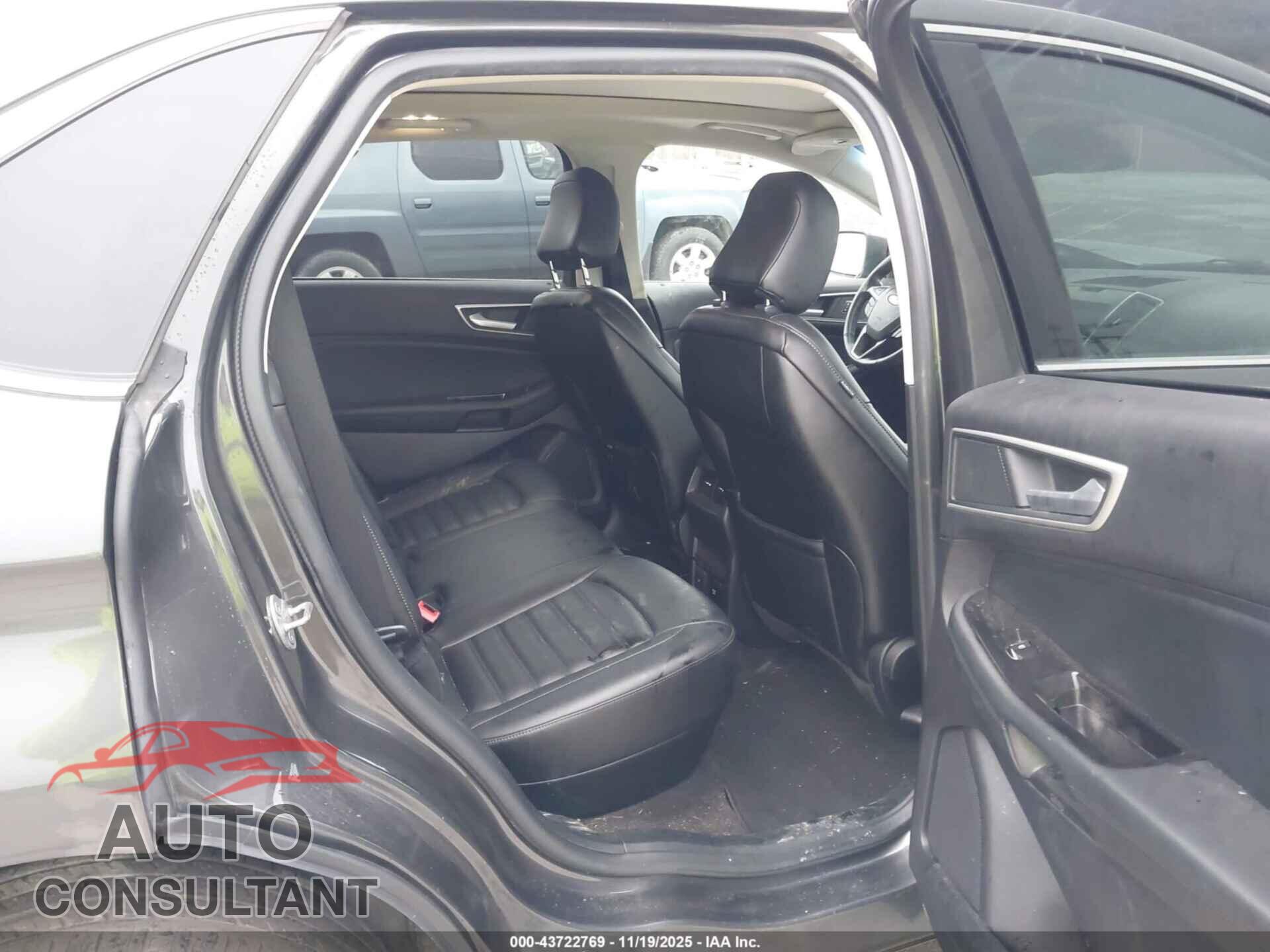 FORD EDGE 2020 - 2FMPK4J99LBB08712