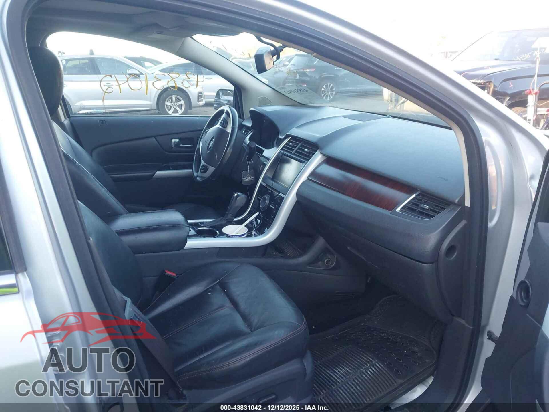 FORD EDGE 2013 - 2FMDK4KC8DBA02296