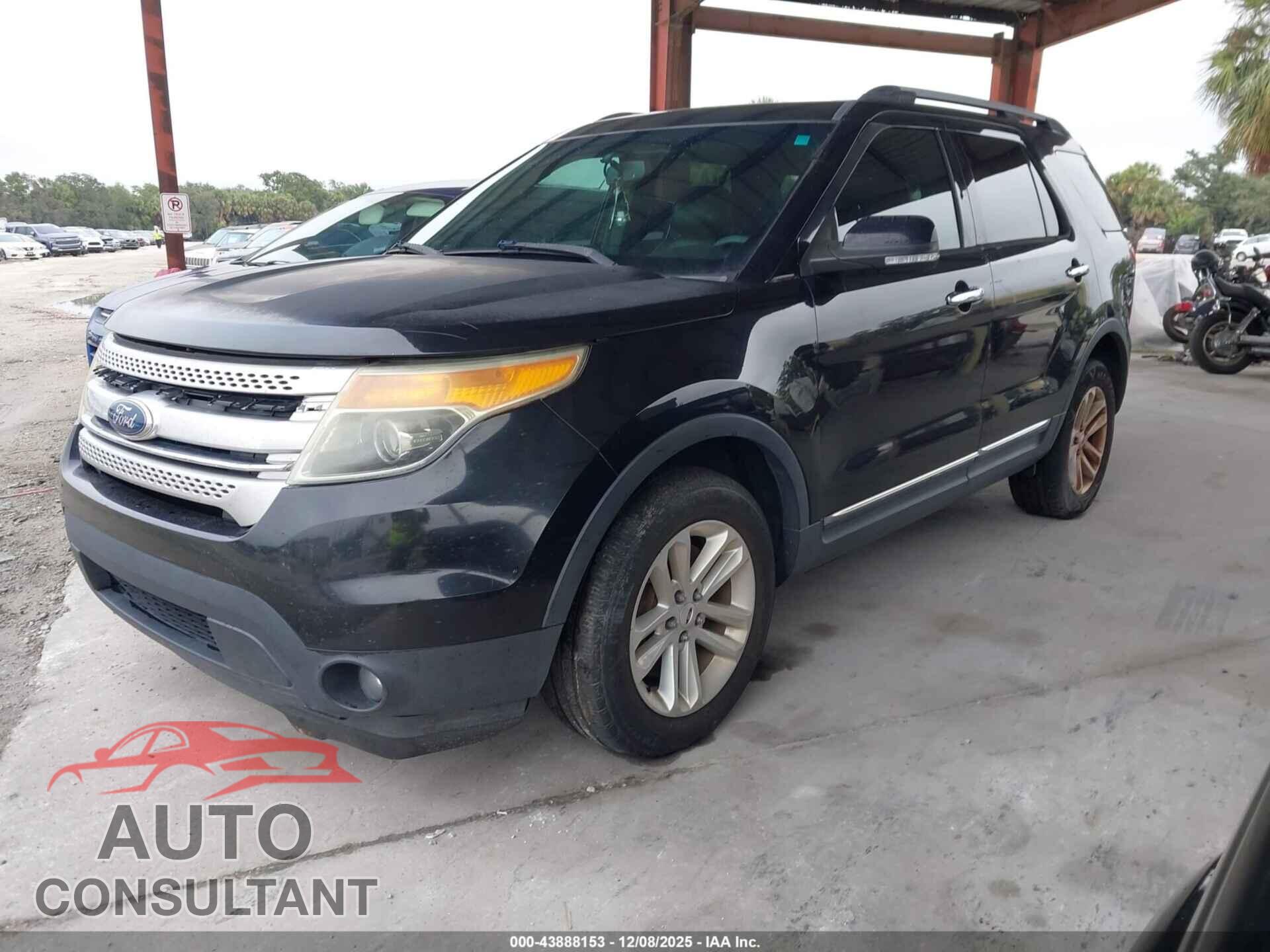 FORD EXPLORER 2014 - 1FM5K8D87EGA36499