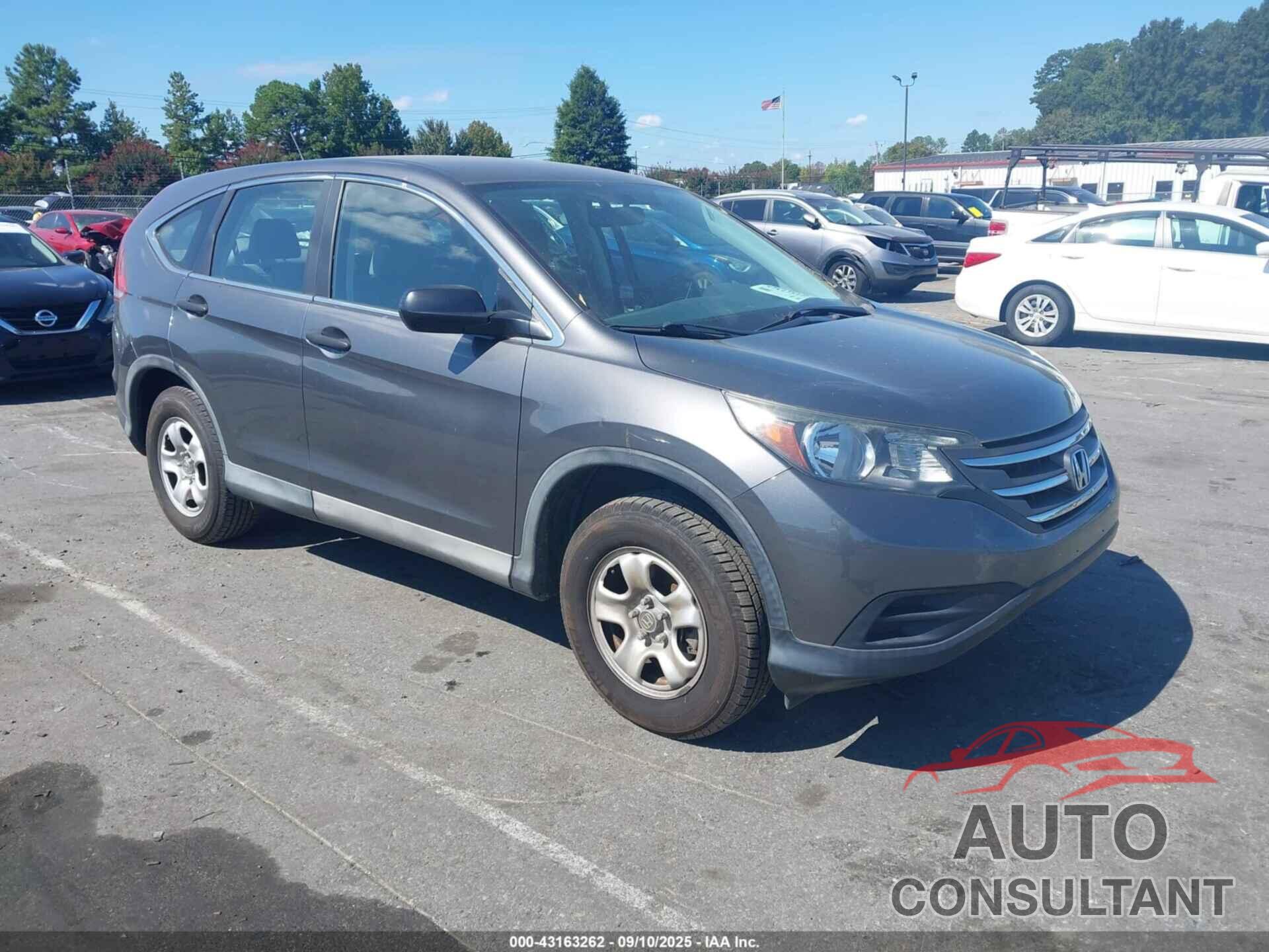 HONDA CR-V 2014 - 2HKRM3H39EH545135