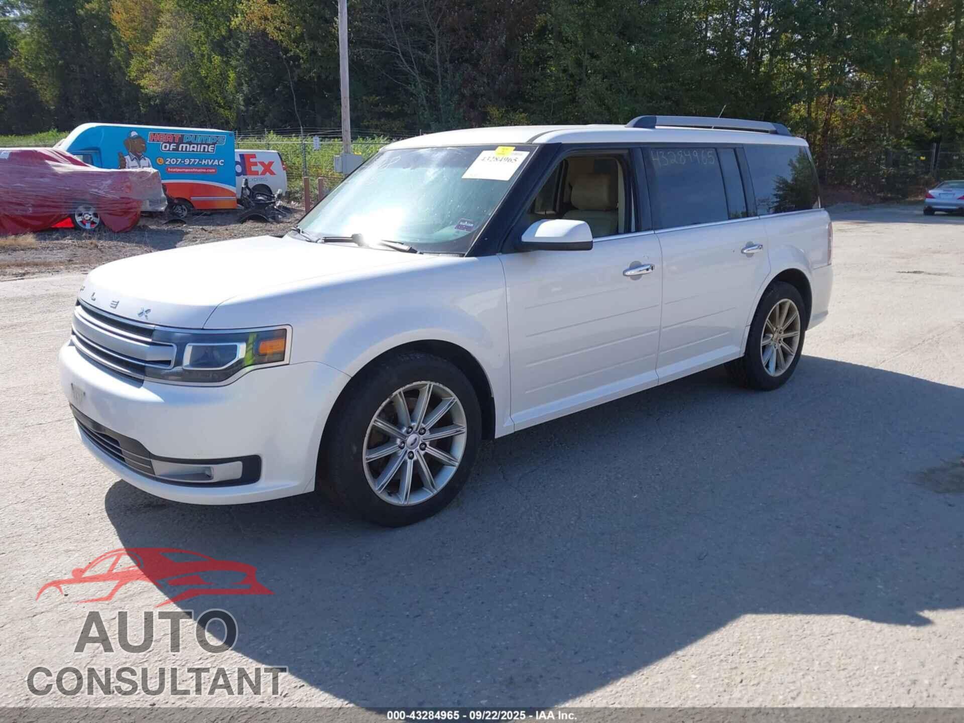 FORD FLEX 2015 - 2FMHK6D80FBA05816