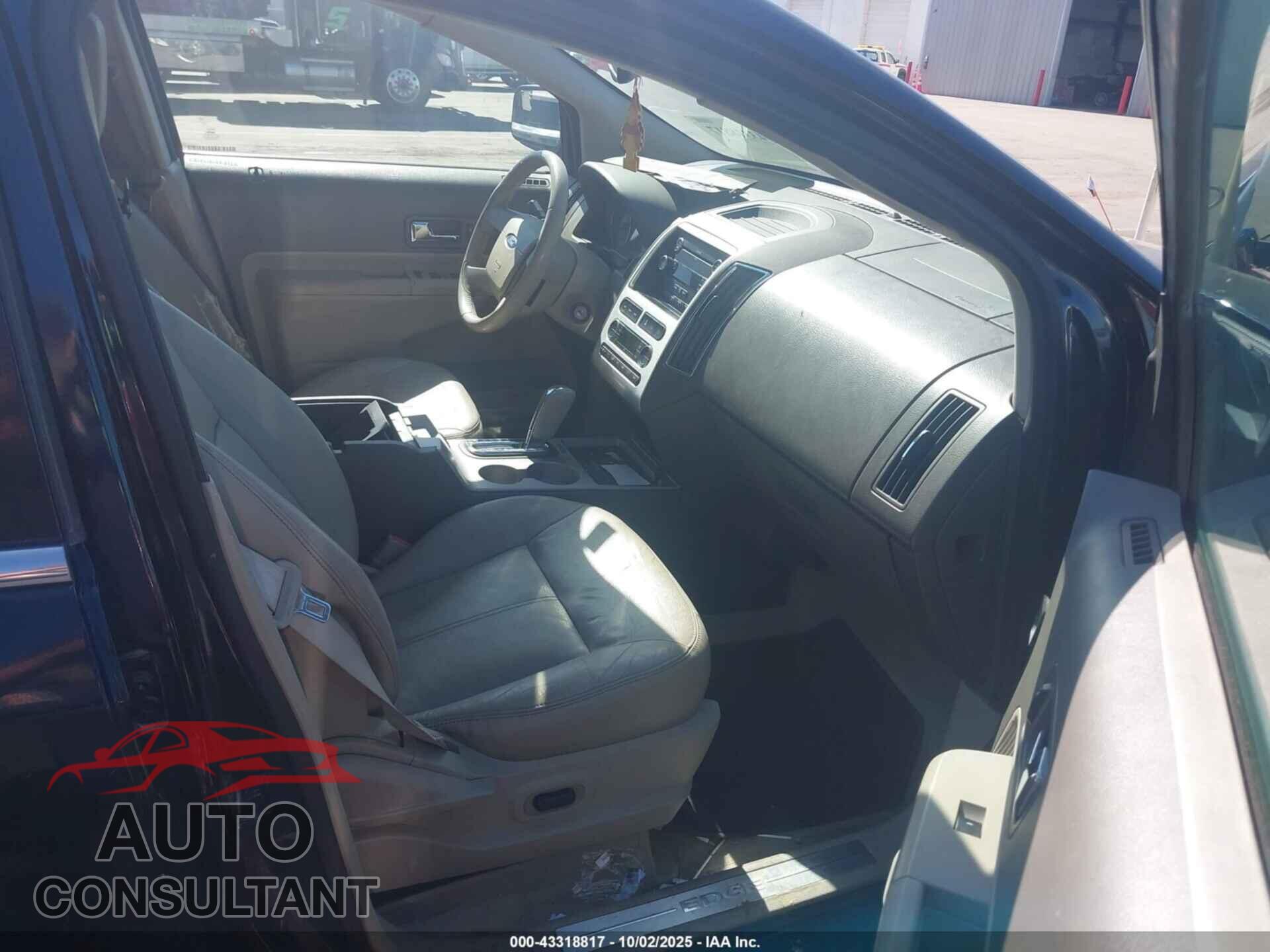 FORD EDGE 2010 - 2FMDK4KC1ABA53439