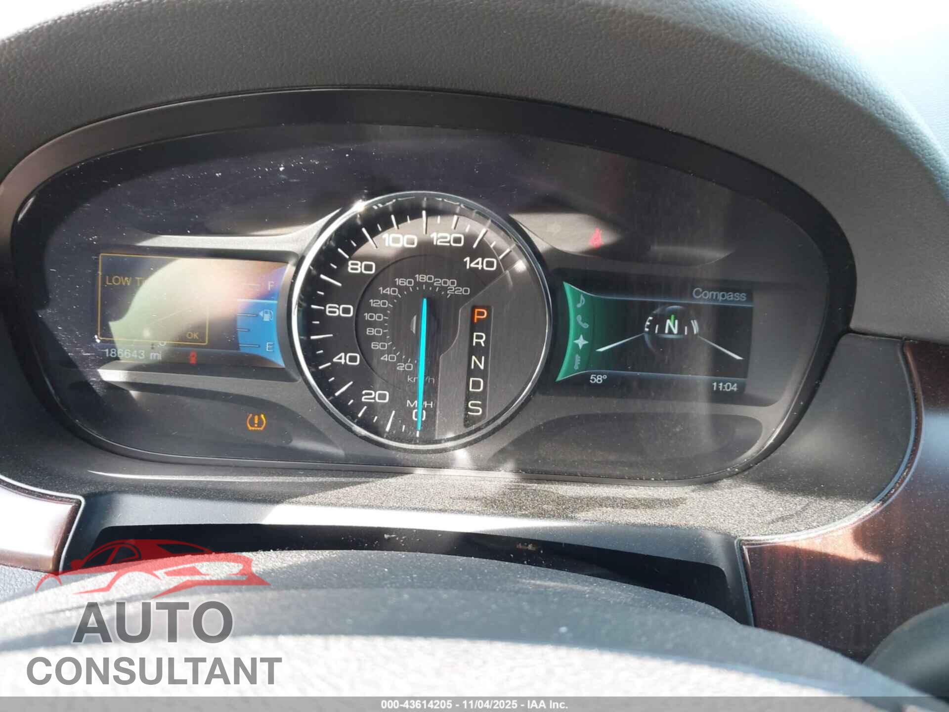 FORD EDGE 2013 - 2FMDK4KC7DBA59914