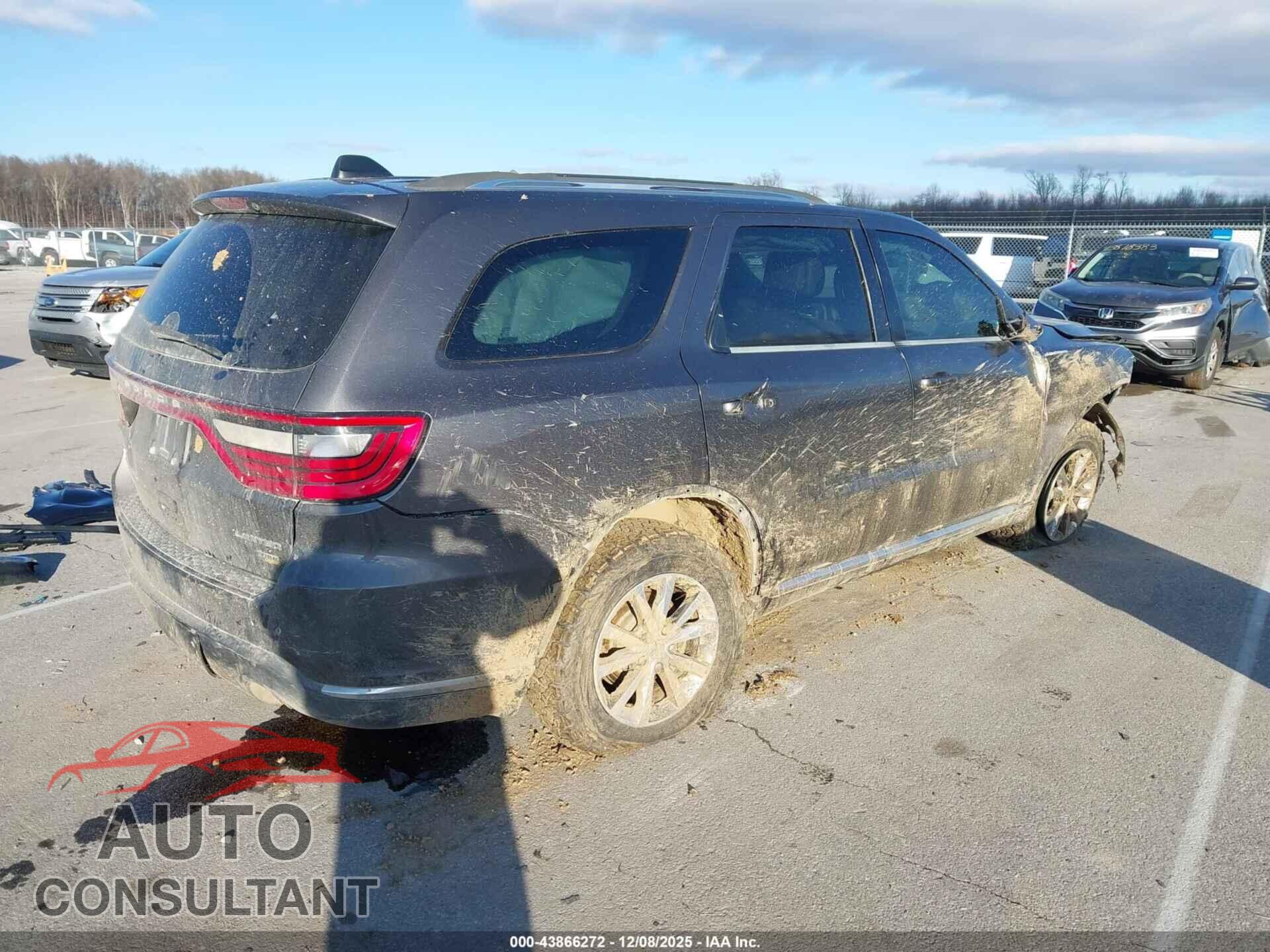 DODGE DURANGO 2015 - 1C4RDHDG2FC200628