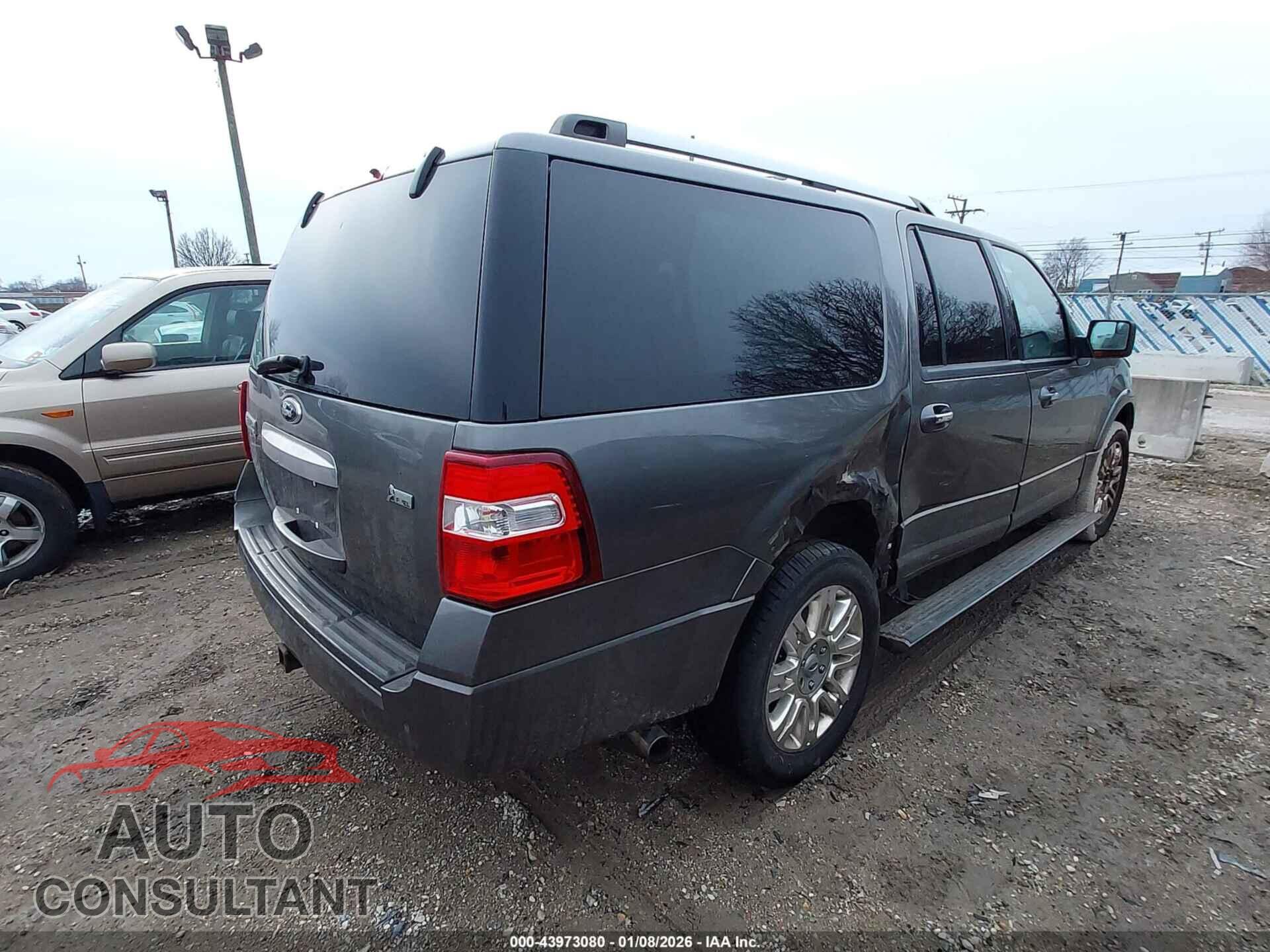 FORD EXPEDITION MAX 2014 - 1FMJK2A52EEF34191