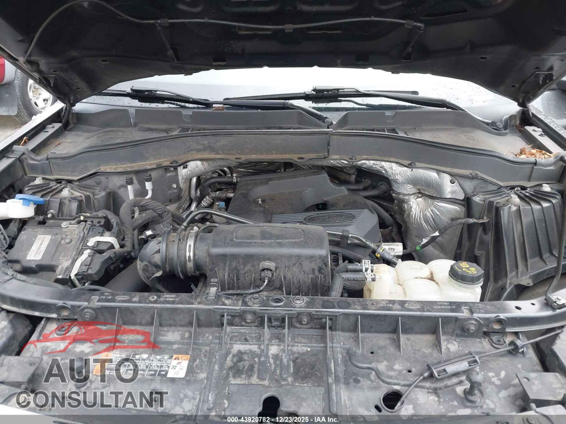 FORD EXPLORER 2020 - 1FMSK8DH7LGA36339