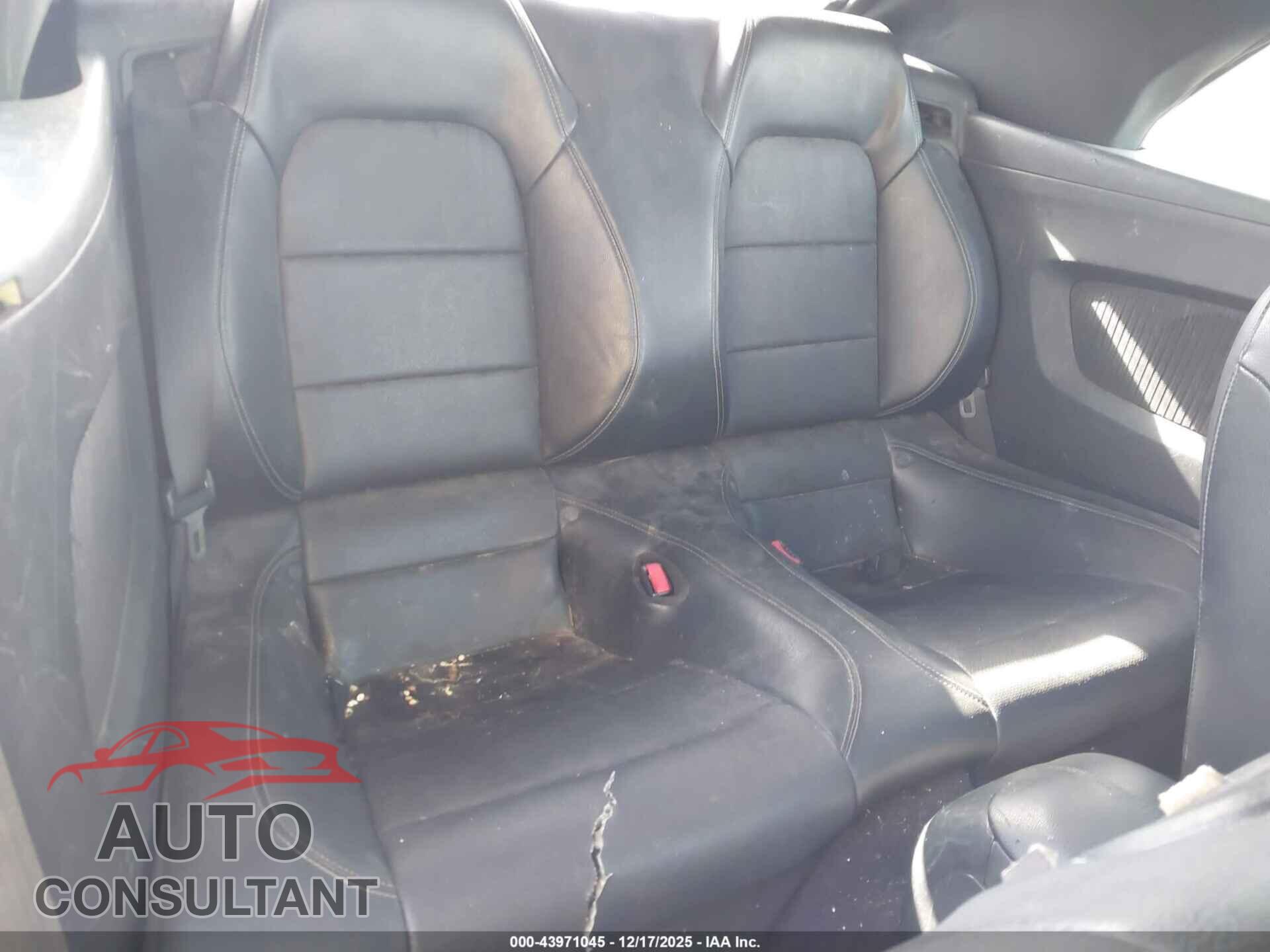 FORD MUSTANG 2017 - 1FATP8UH2H5307472