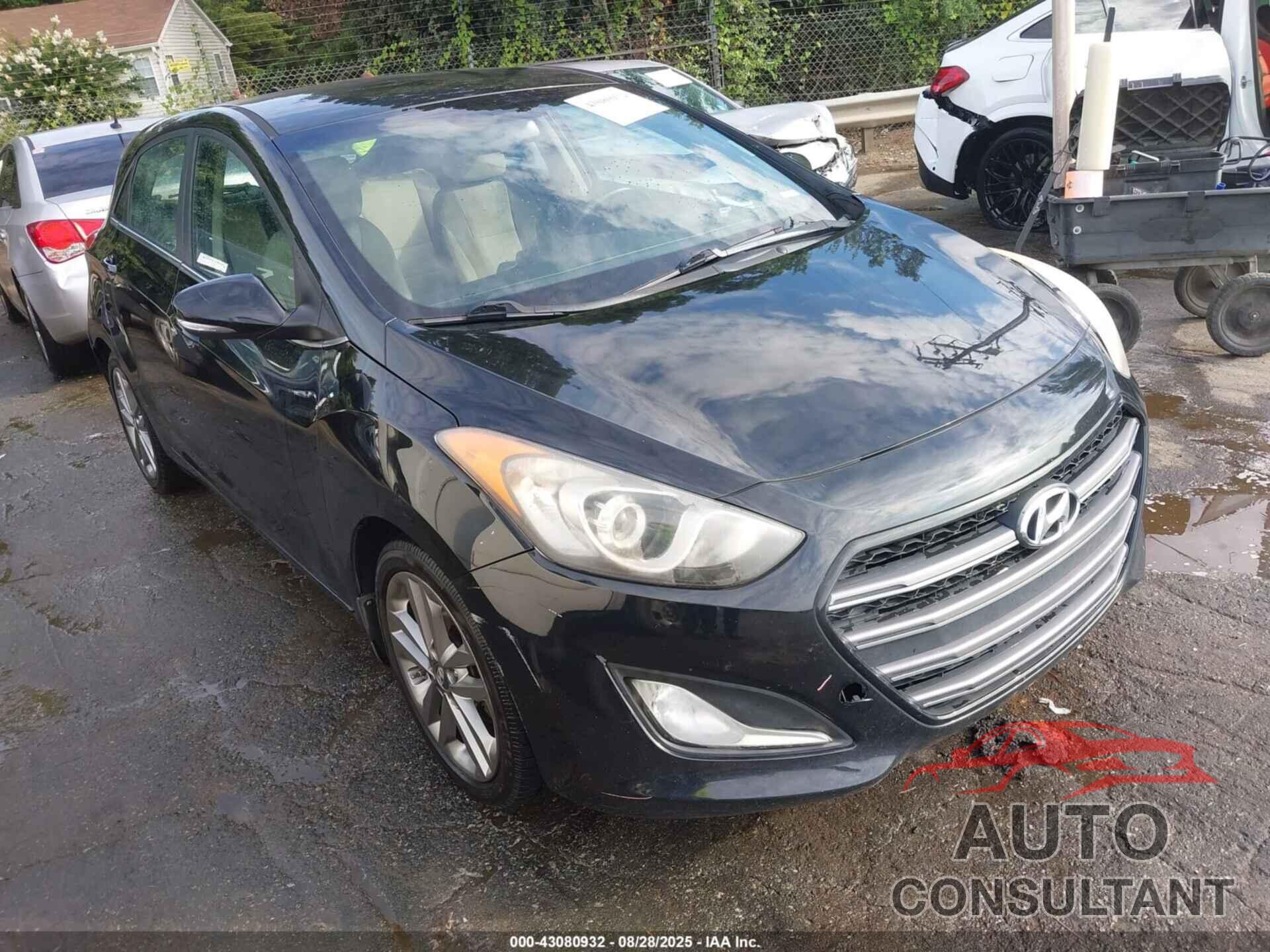 HYUNDAI ELANTRA GT 2016 - KMHD35LH2GU263693