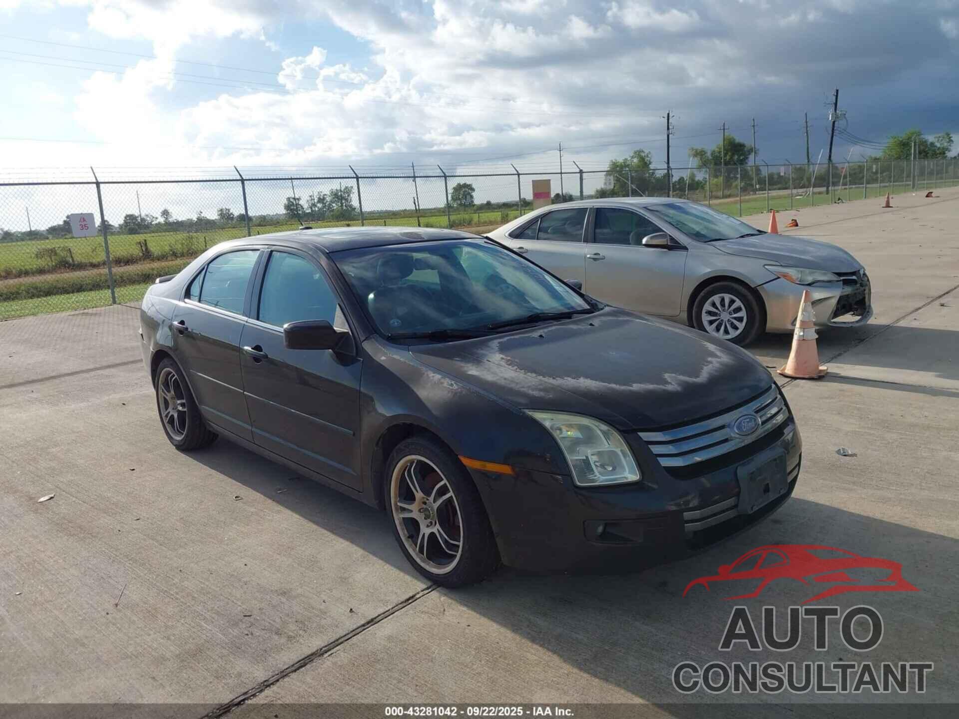 FORD FUSION 2009 - 3FAHP08179R151870