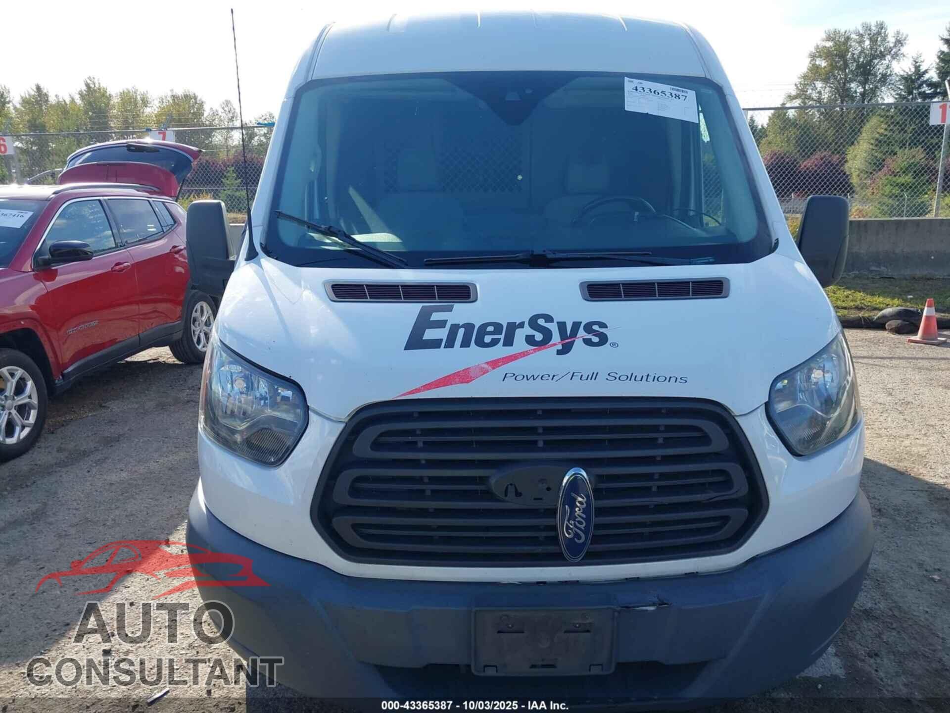 FORD TRANSIT-150 2016 - 1FTYE1CM1GKB15519
