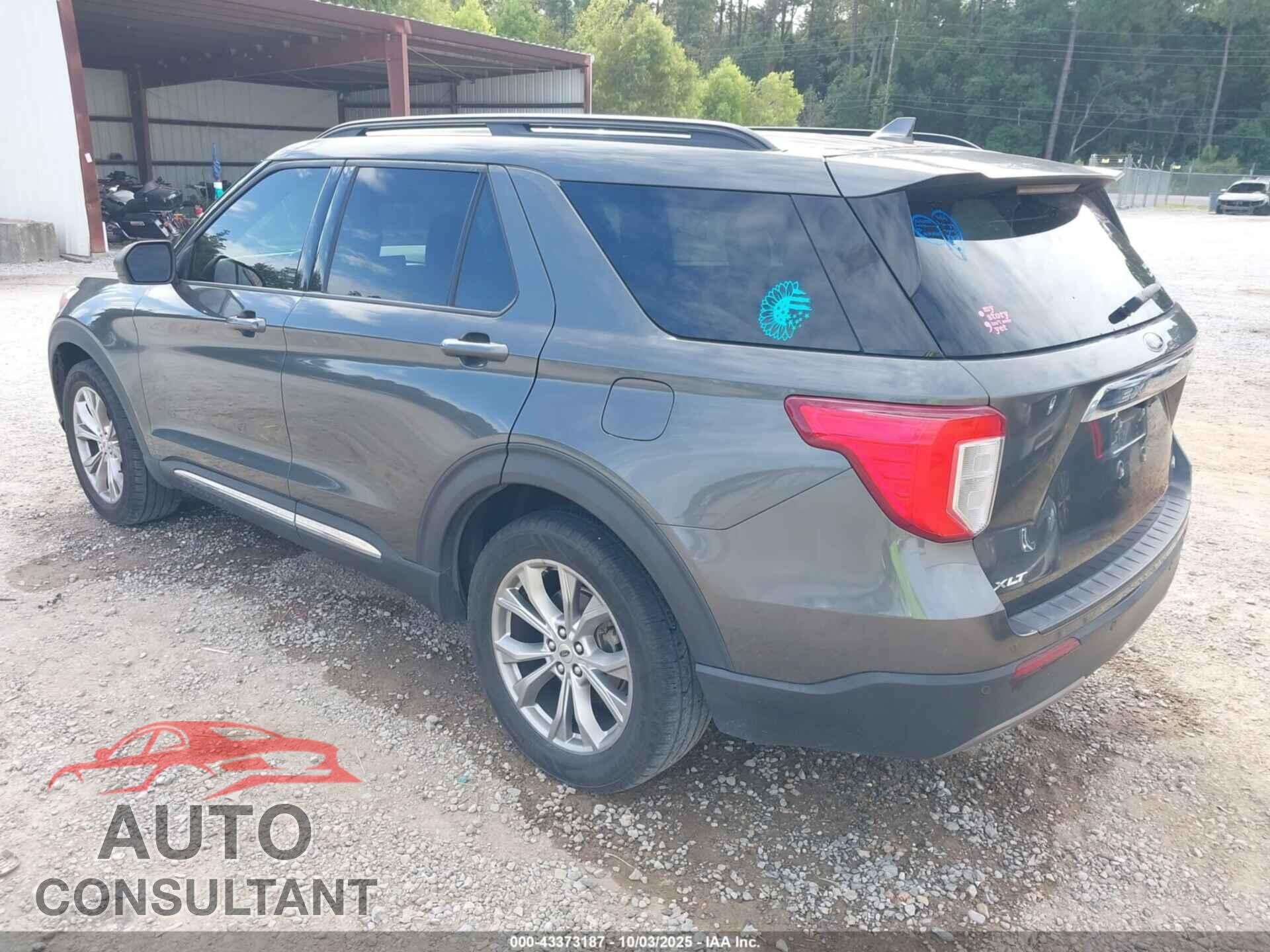 FORD EXPLORER 2020 - 1FMSK8DHXLGA30972