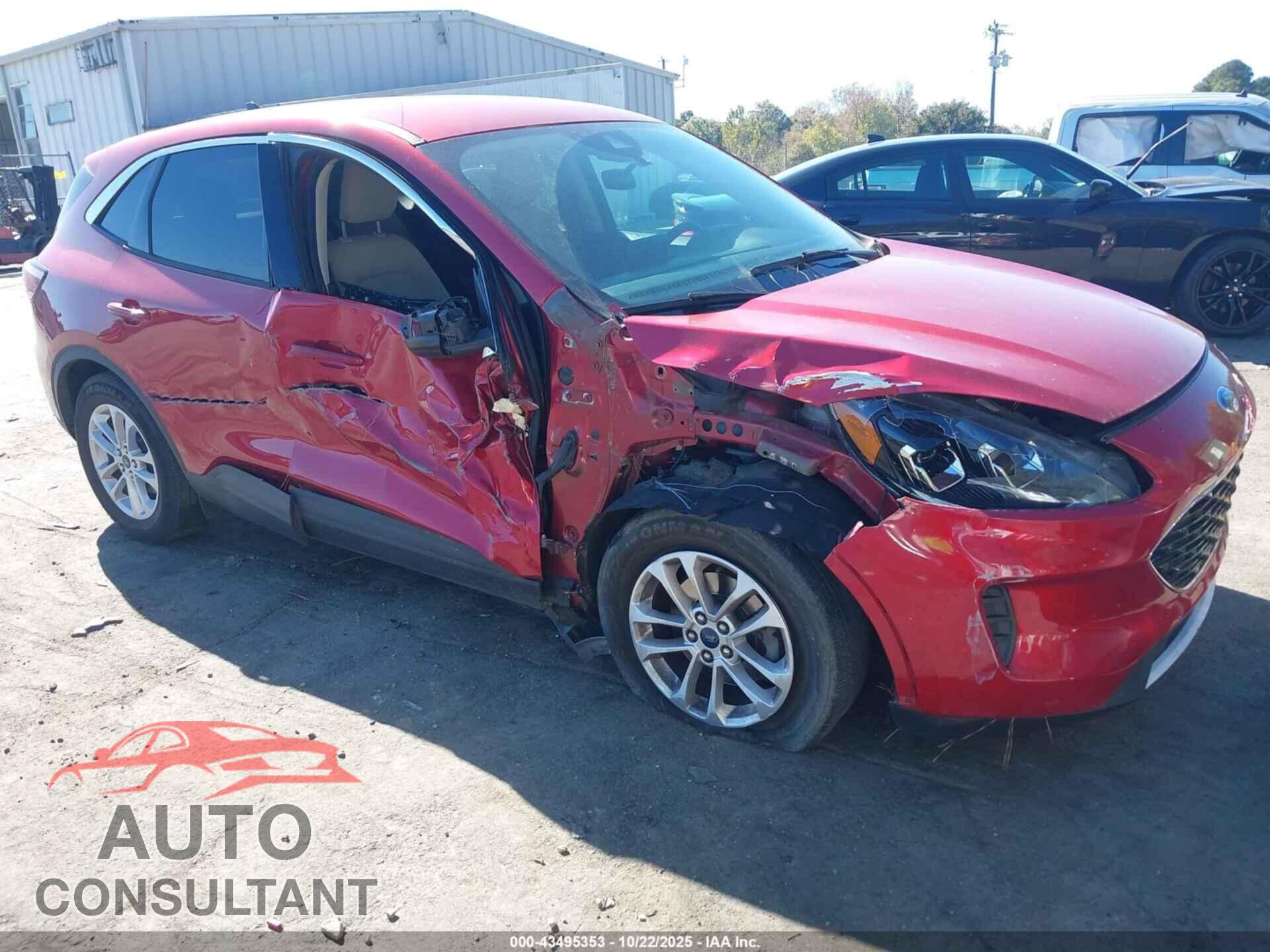 FORD ESCAPE 2020 - 1FMCU0G66LUA06065
