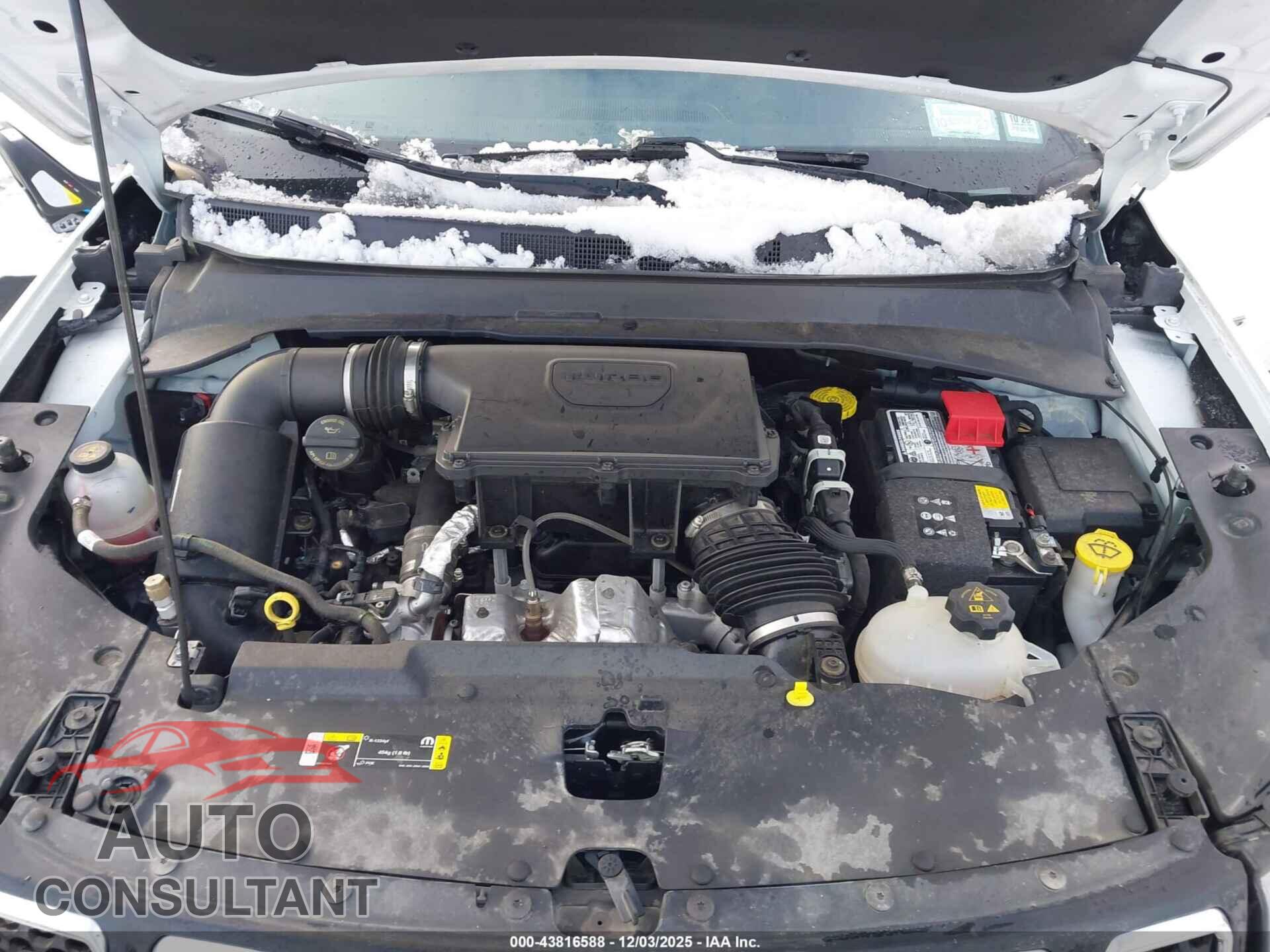 JEEP COMPASS 2023 - 3C4NJDCN8PT519599