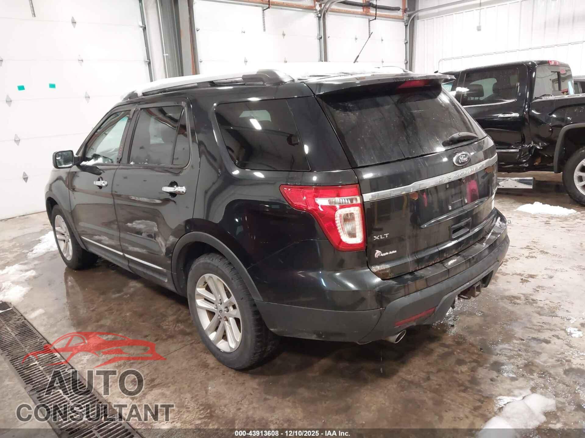 FORD EXPLORER 2013 - 1FM5K7D87DGA54557