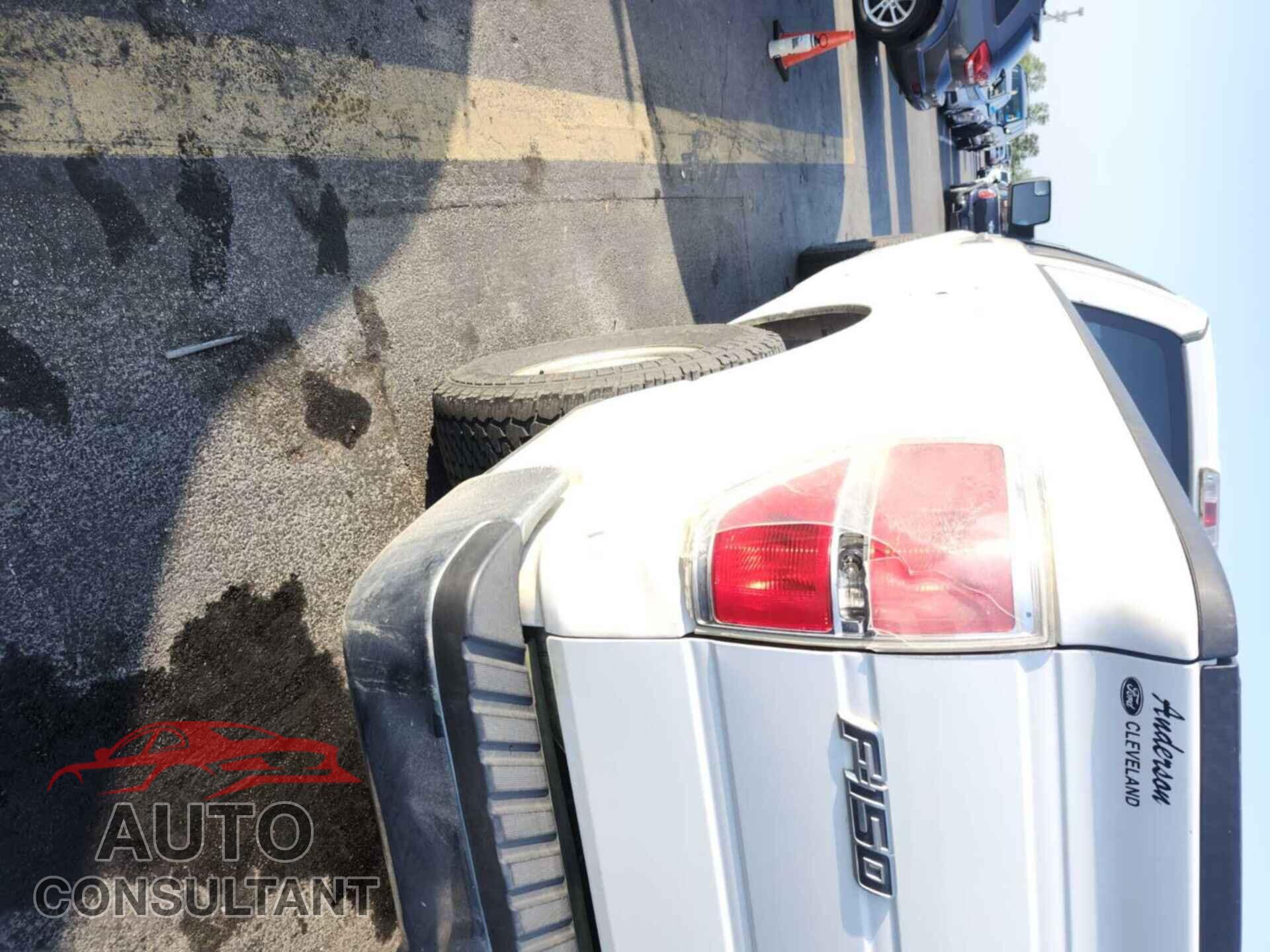 FORD F150 2014 - 1FTVX1CF5EKD31143