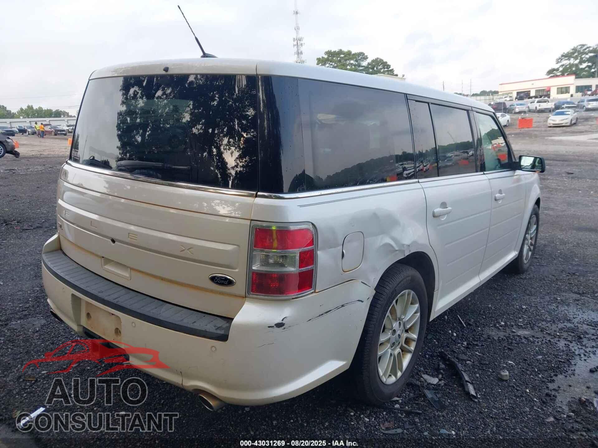 FORD FLEX 2013 - 2FMGK5C84DBD17819