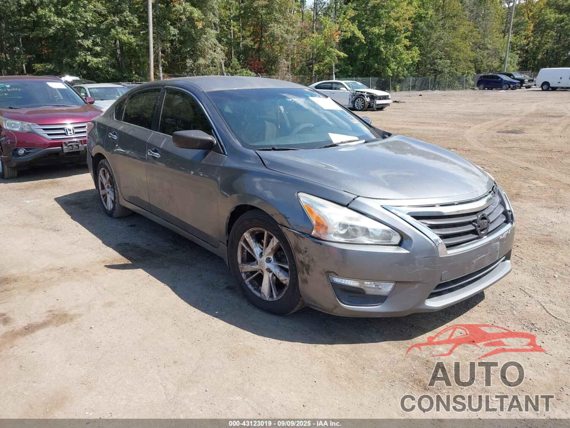 NISSAN ALTIMA 2014 - 1N4AL3AP1EC152003